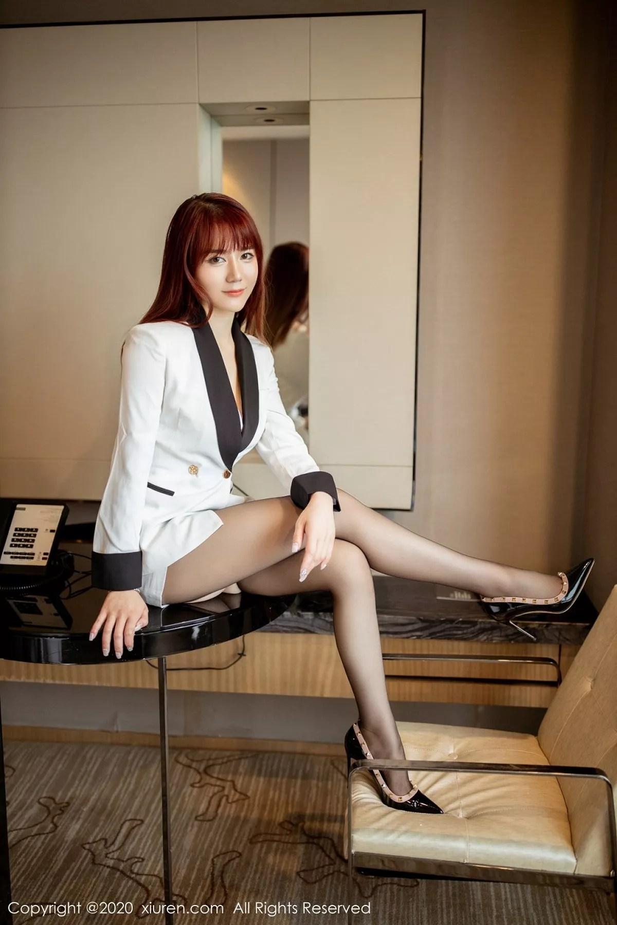 [XiuRen秀人网]第2792期Fairy如歌写真(21)