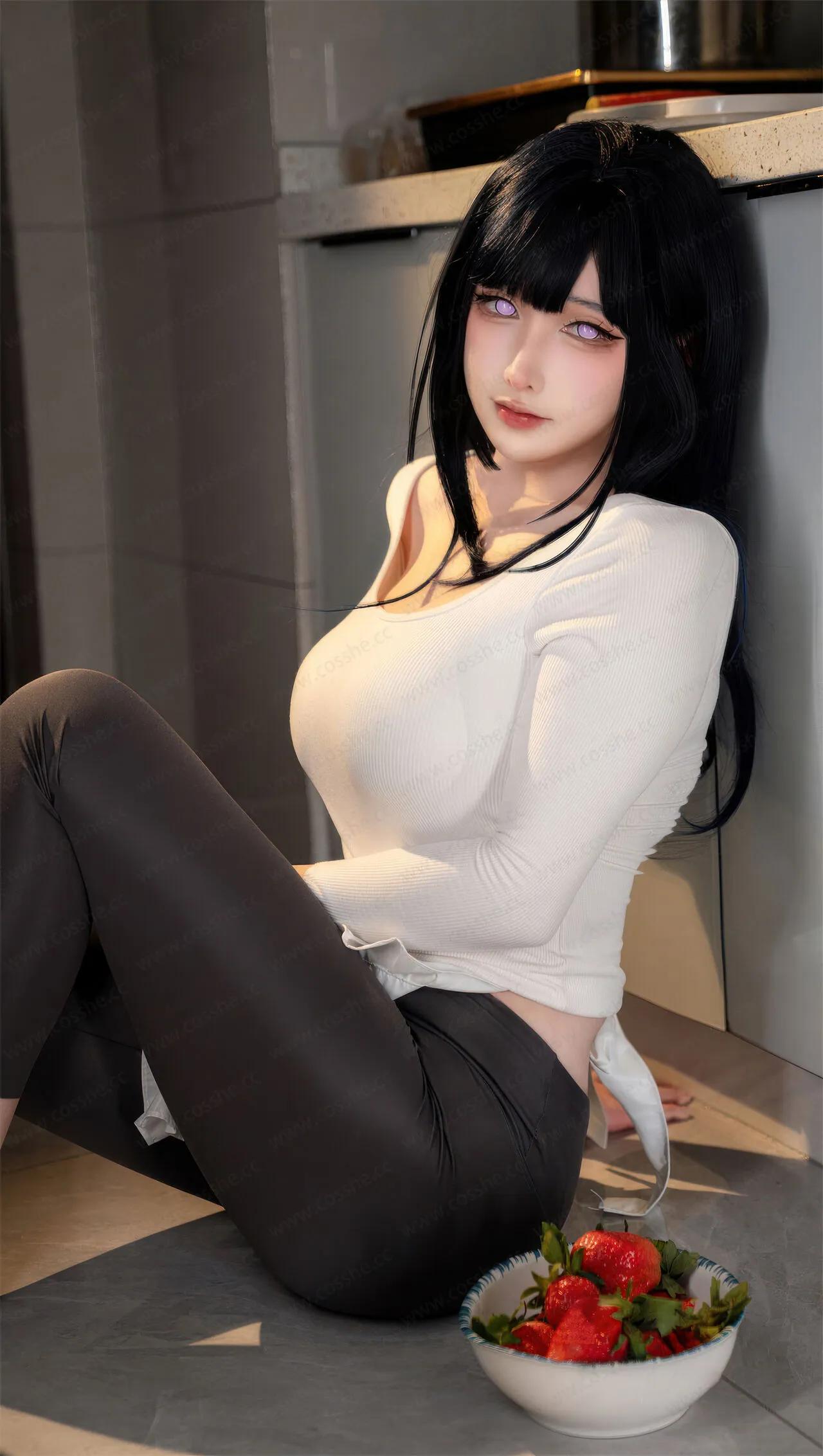 樱梨梨 - 雏田的婚后生活(16)