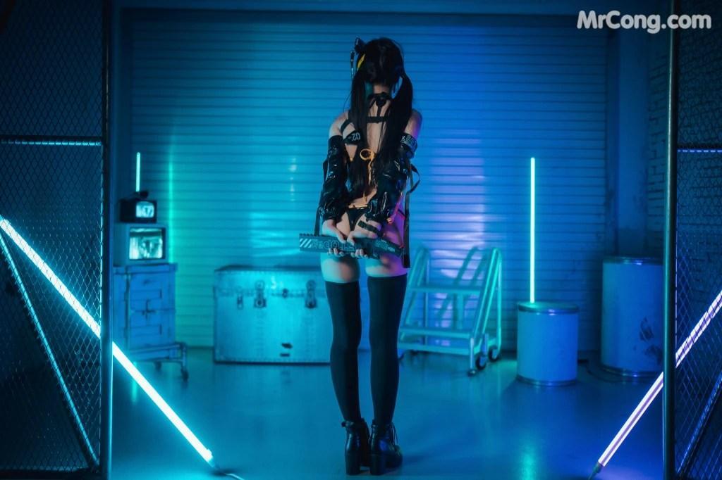 DJAWA Photo - Jeong Jenny (정제니): "Cyber Cat" (62 photos)(18)