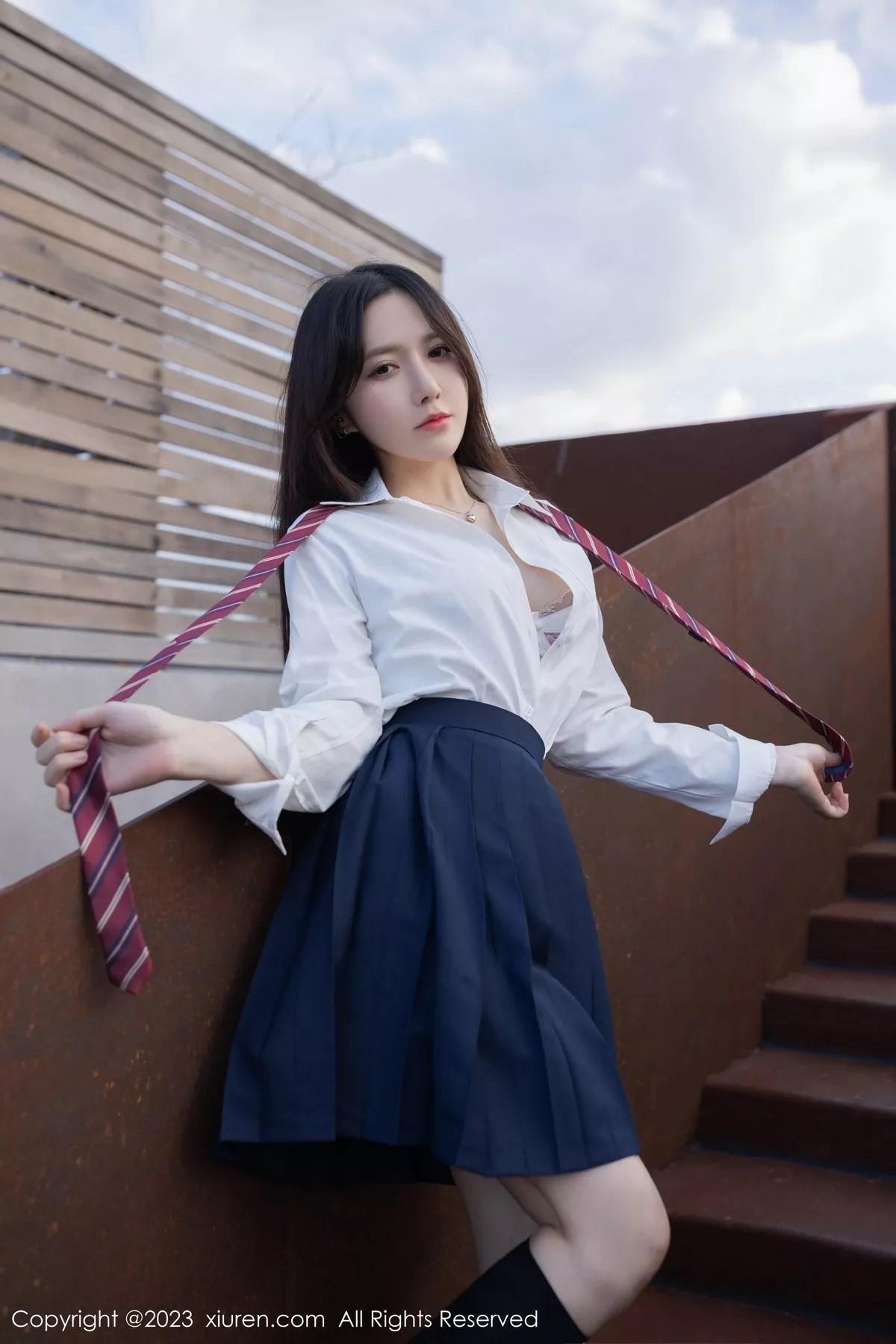 [XiuRen秀人网]第6400期鱼子酱写真(43)