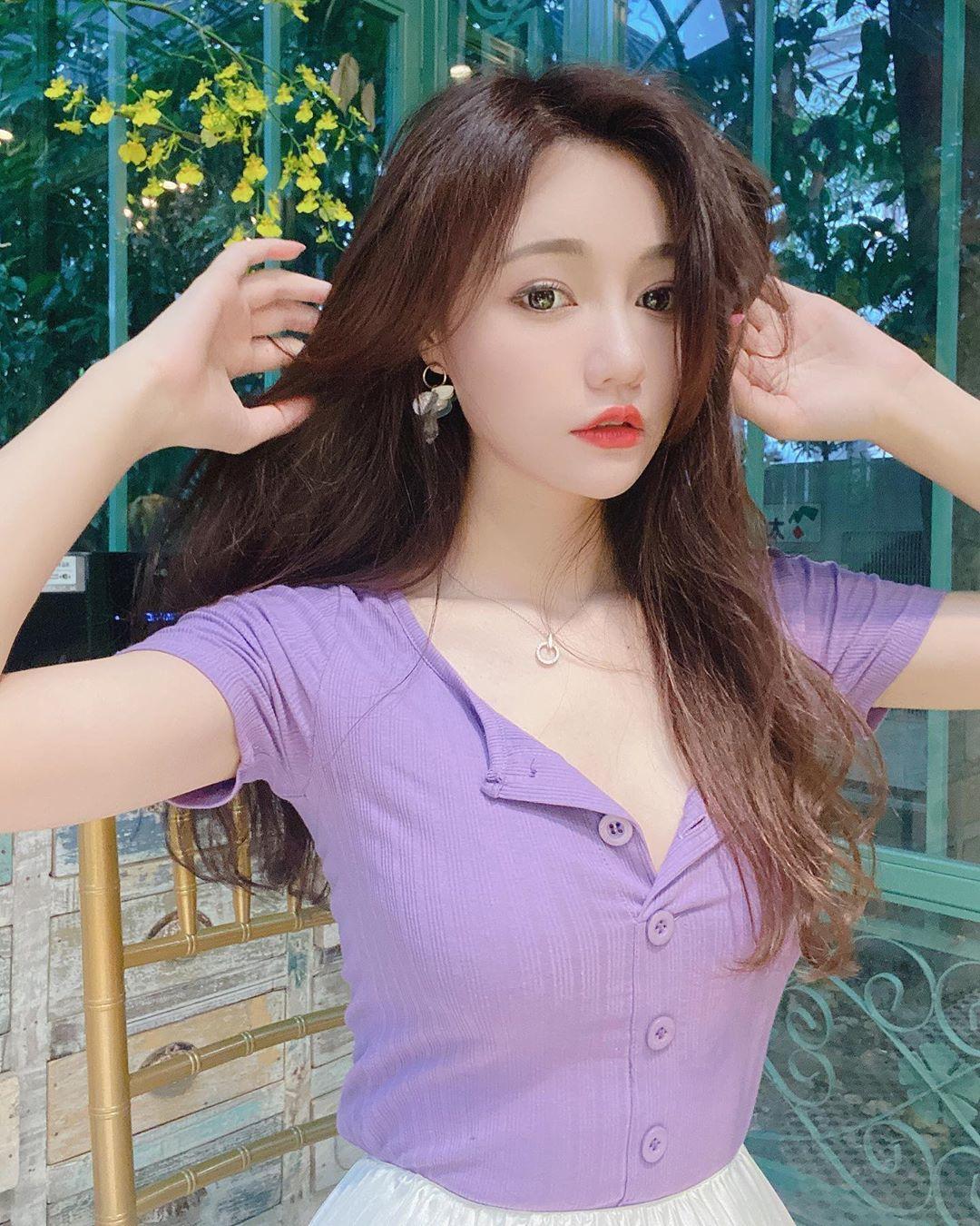 苏小立 五官就像洋娃娃般精致 网友惊呼连连(3)