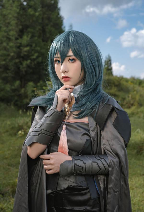 爆机少女喵小吉 - 火焰纹章之风花雪月