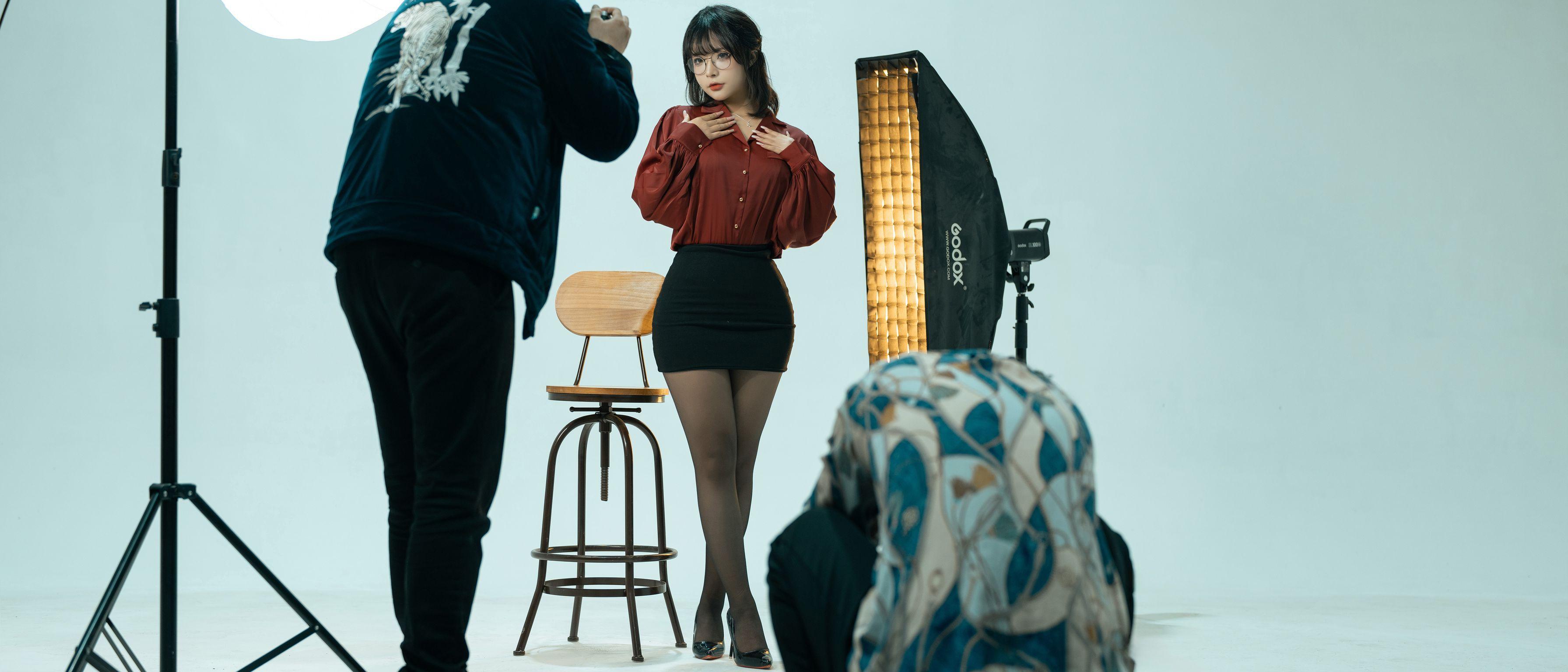 Coser@yuuhui玉汇: 应召模特 (168 photos)(130)