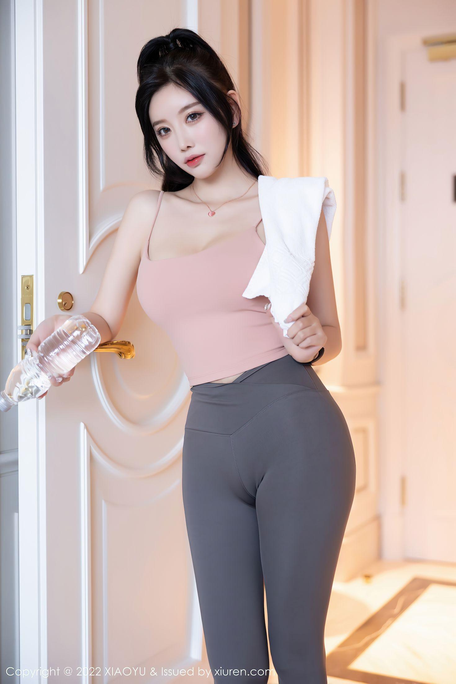 语画界 Vol.856 杨晨晨(17)