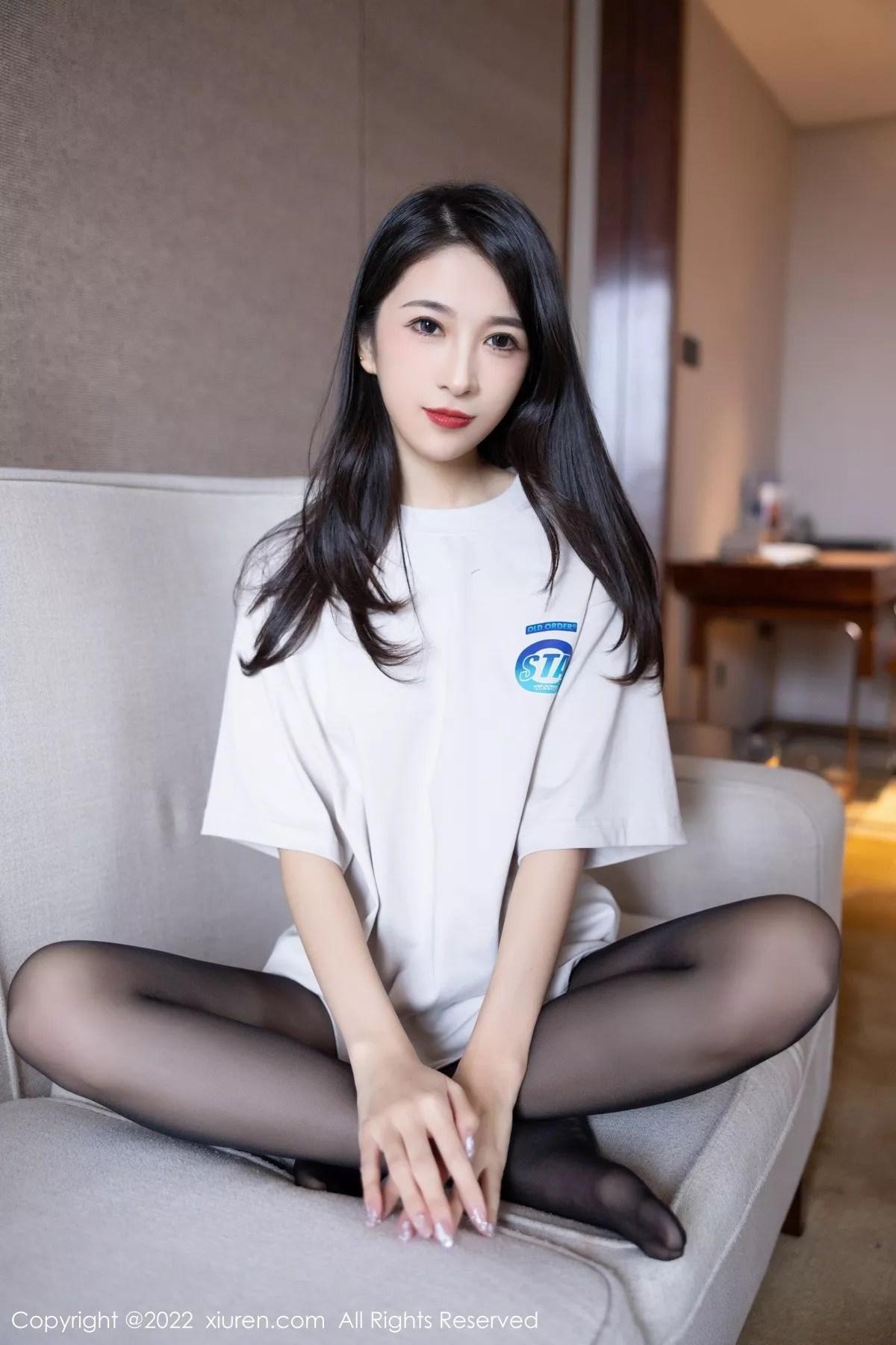 [XiuRen秀人网]第5507期林乐一写真(20)