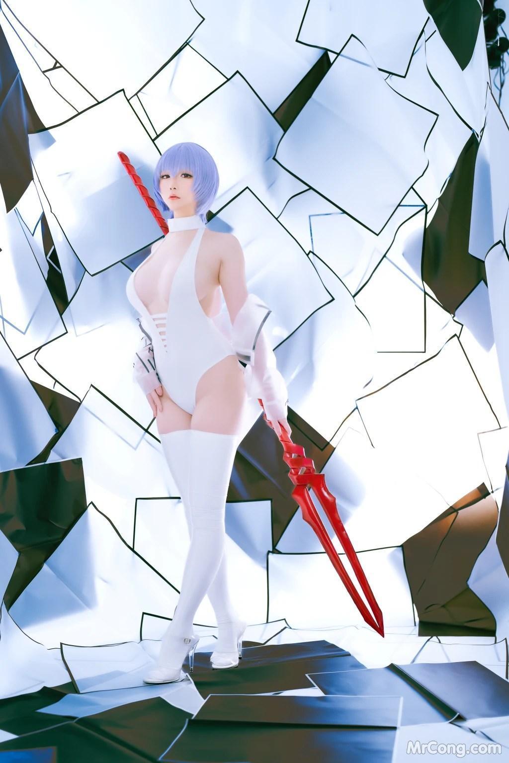 Coser@星之迟迟Hoshilily - 2023 5月计划 (311 photos )(226)