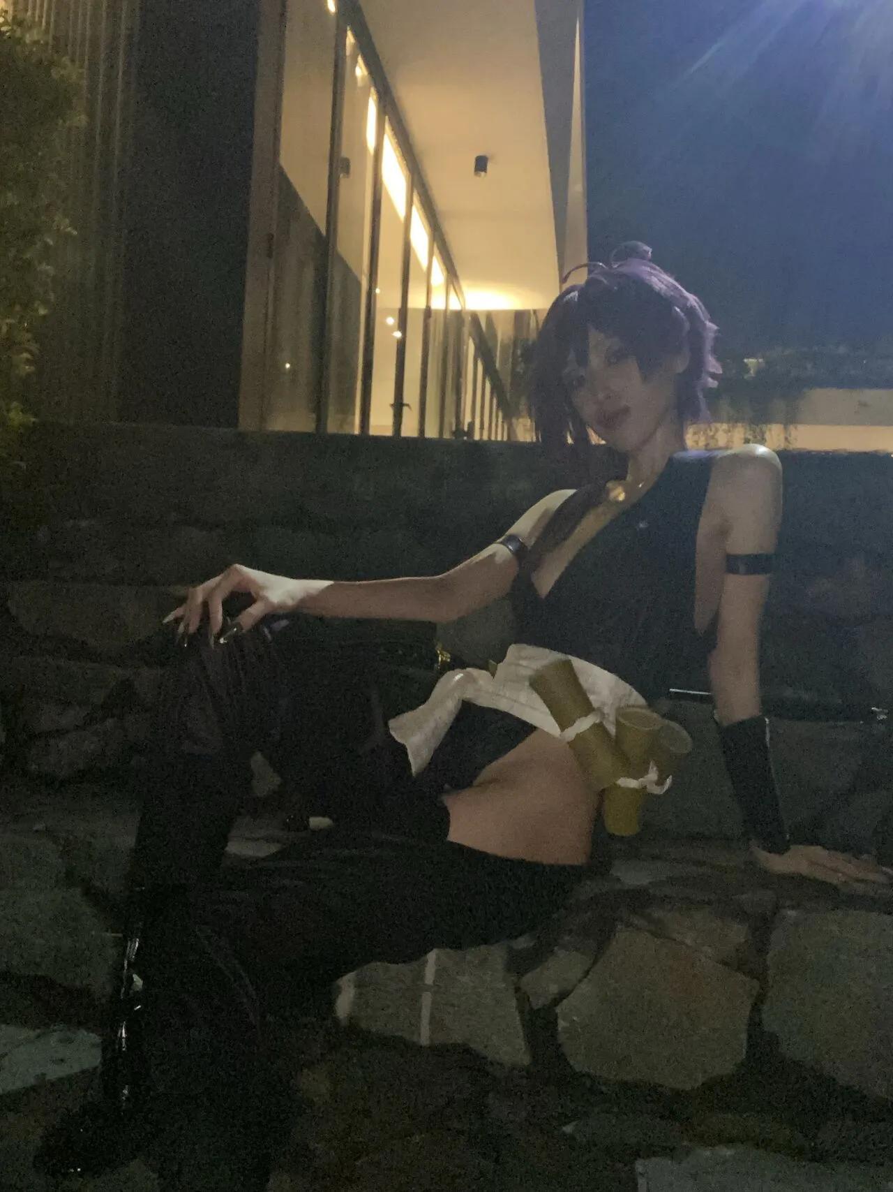 Elizamiaomiao - Yuzuriha(51)