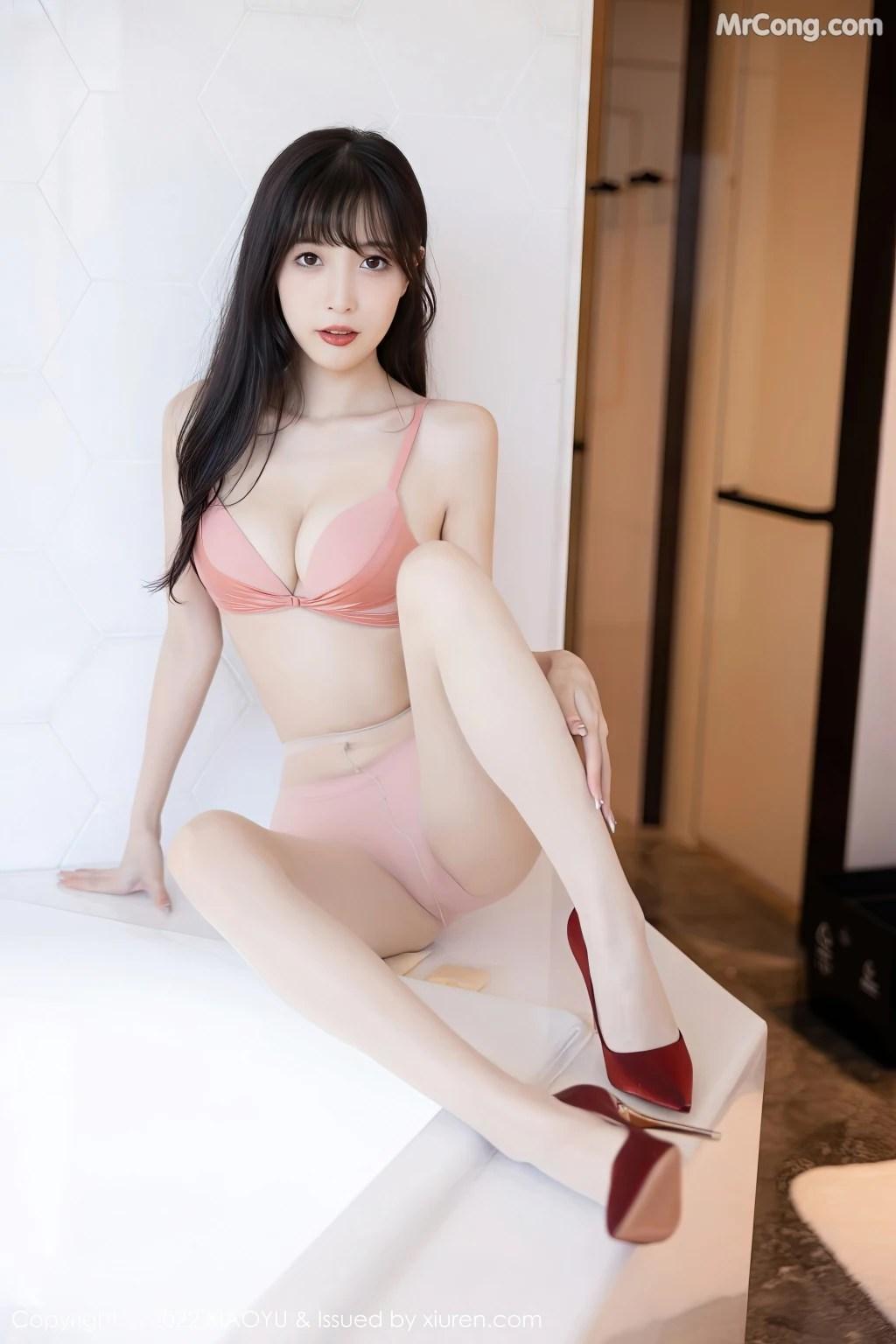 XiaoYu Vol.906: Lin Xing Lan (林星阑) (85 photos)(46)