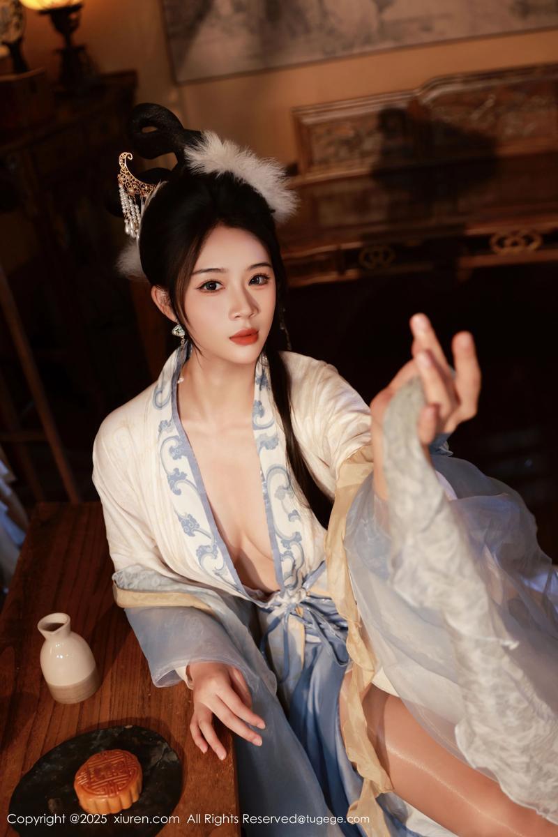 [XiuRen秀人网] 2025.09.30 No.10835 南乔(26)