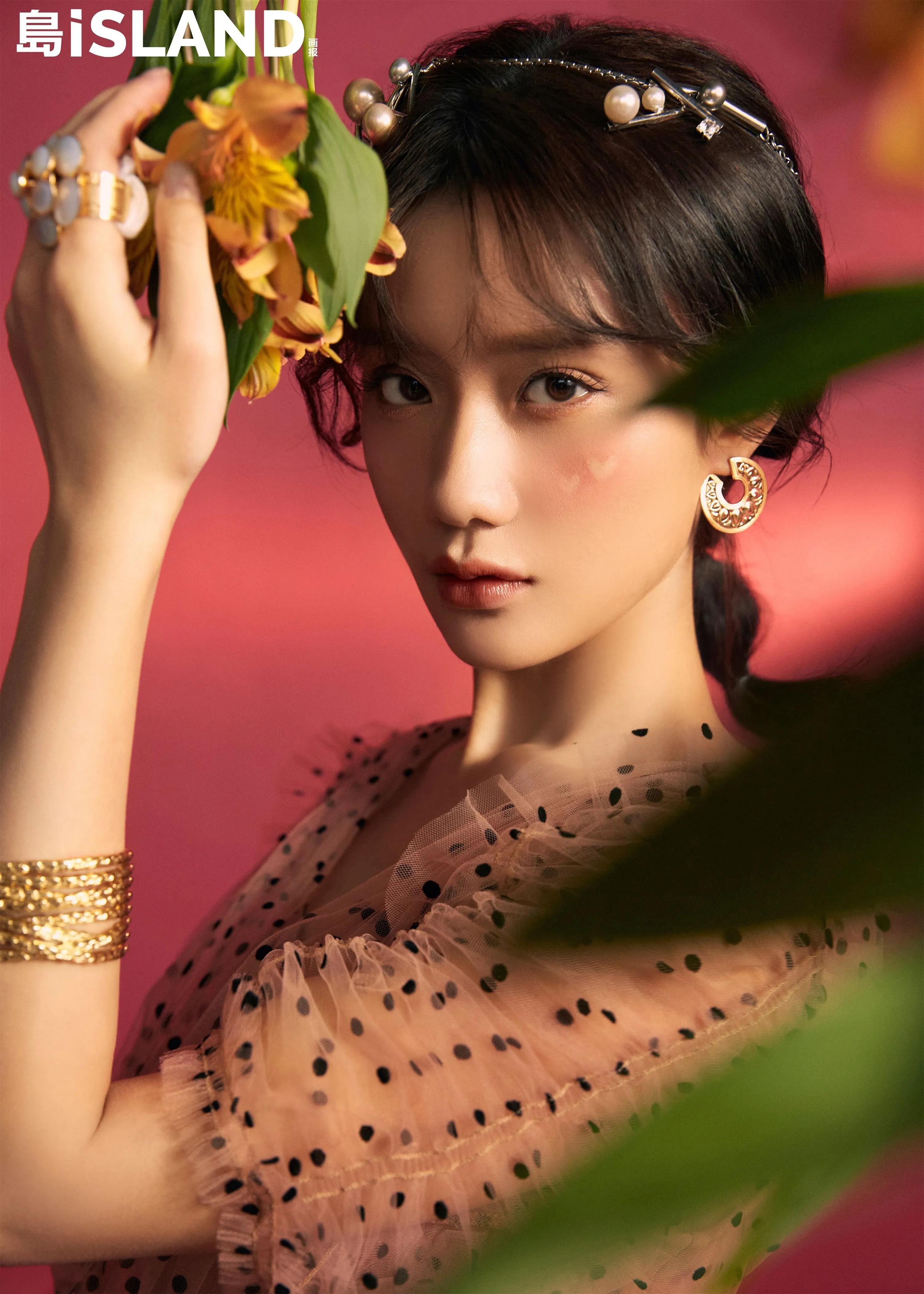 岛iSLAND画报摄影—陈意涵[高清套图](3)