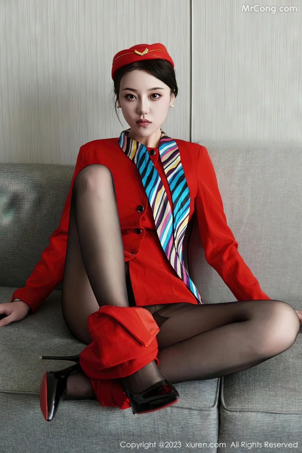 XIUREN No.6088: 米娜Mnal (73 photos)(24)