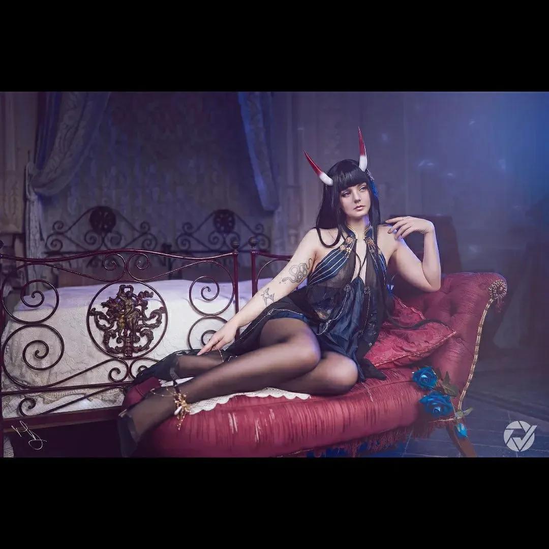 Alis Yume cosplay - Shouten Douji(59)