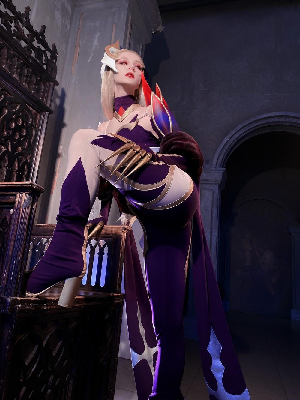 Mik Allen - Evelynn(48)