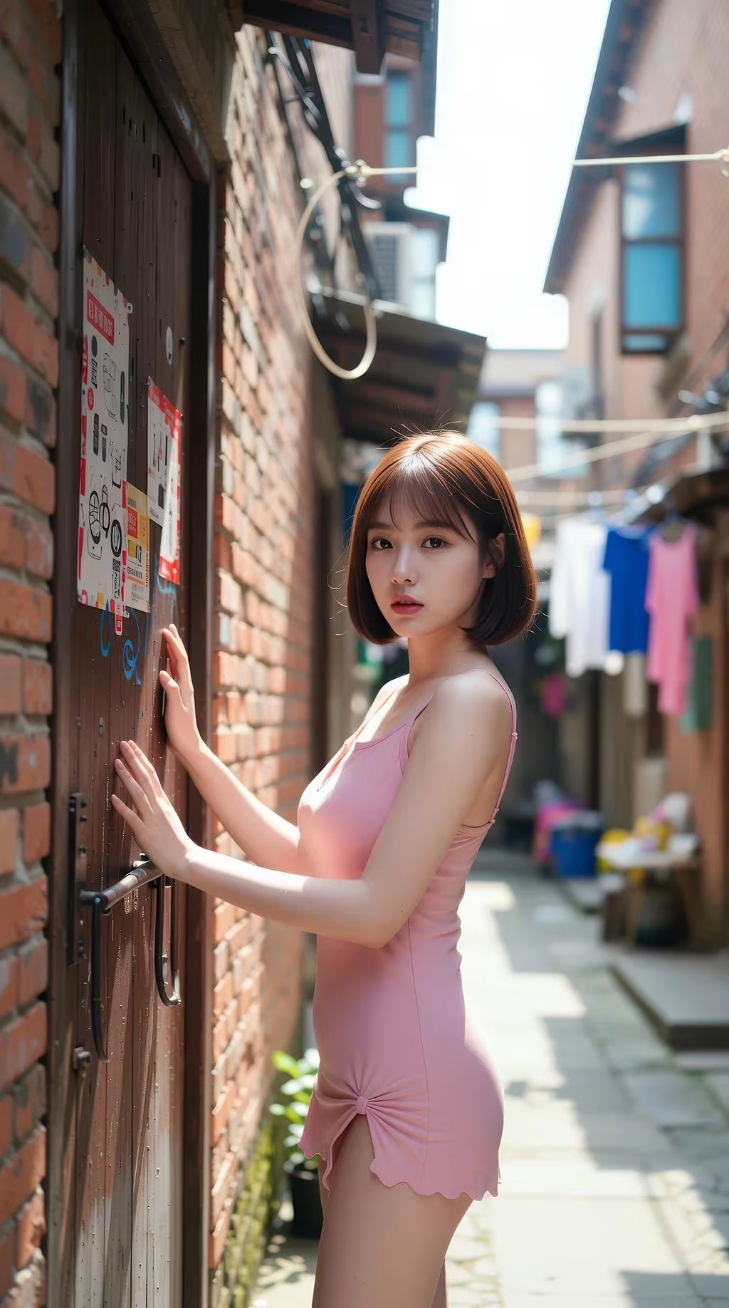 小喬不喬：AI少女的私密時刻(63)