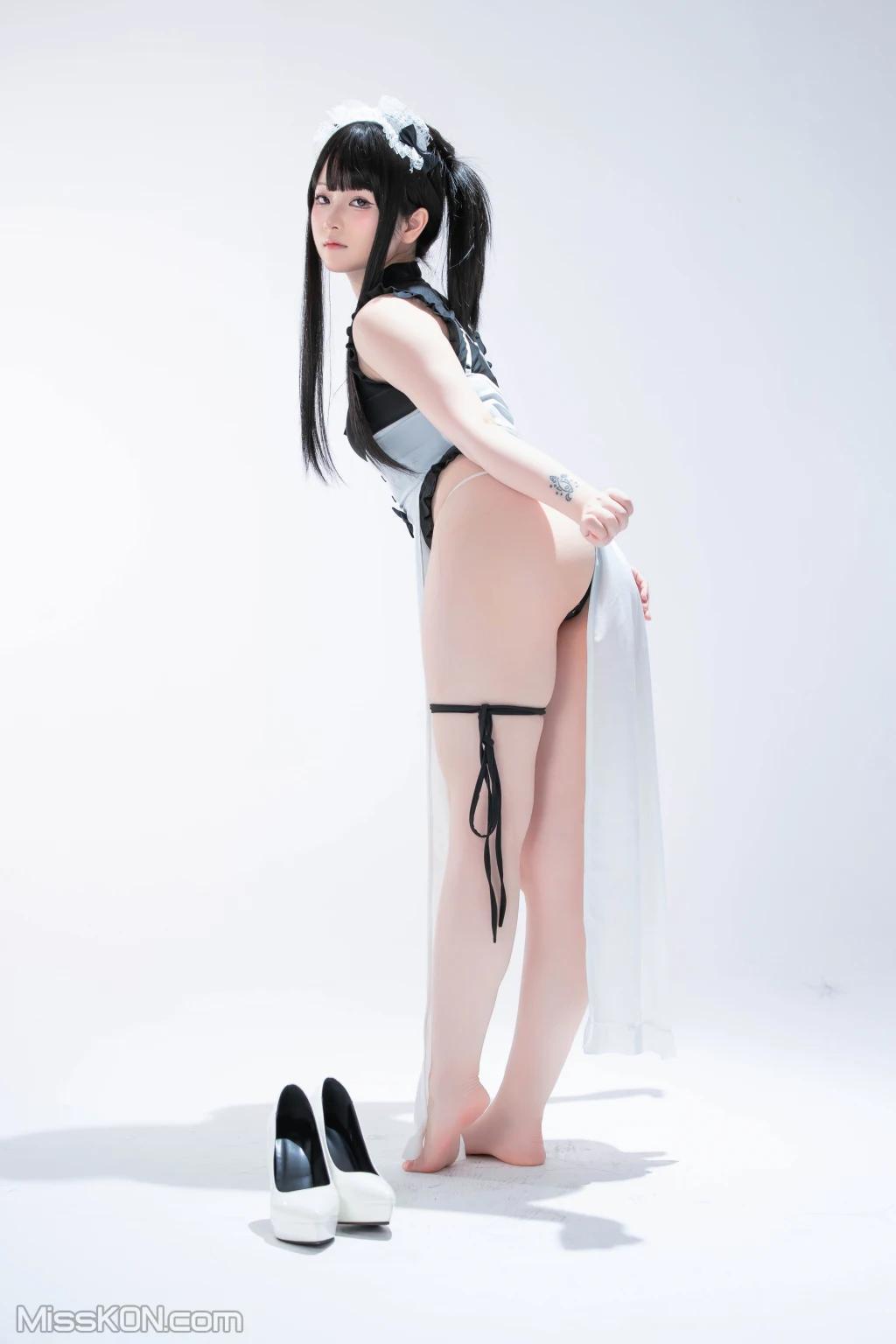 Coser@屿鱼: 拉伸教学 (48 photos)(43)