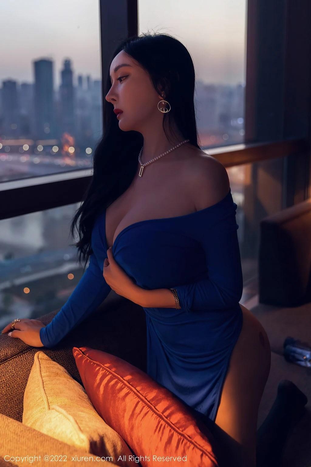 XIUREN No.4496: Yun Er (允爾) (53 photos)(32)