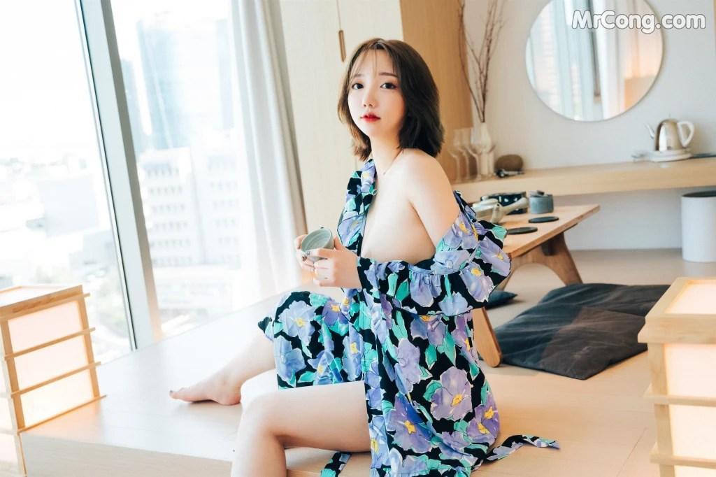 [Loozy] Son Ye-Eun (손예은): Lover in Hotel (133 photos)(69)