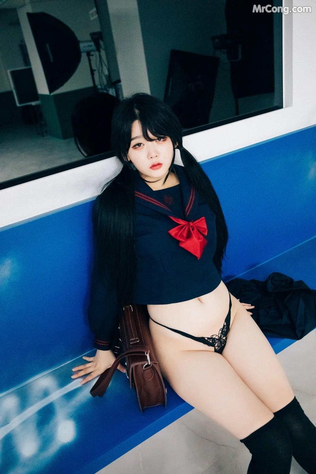 [Loozy] Zia (지아): Subway (Full.Ver) (102 photos )(58)