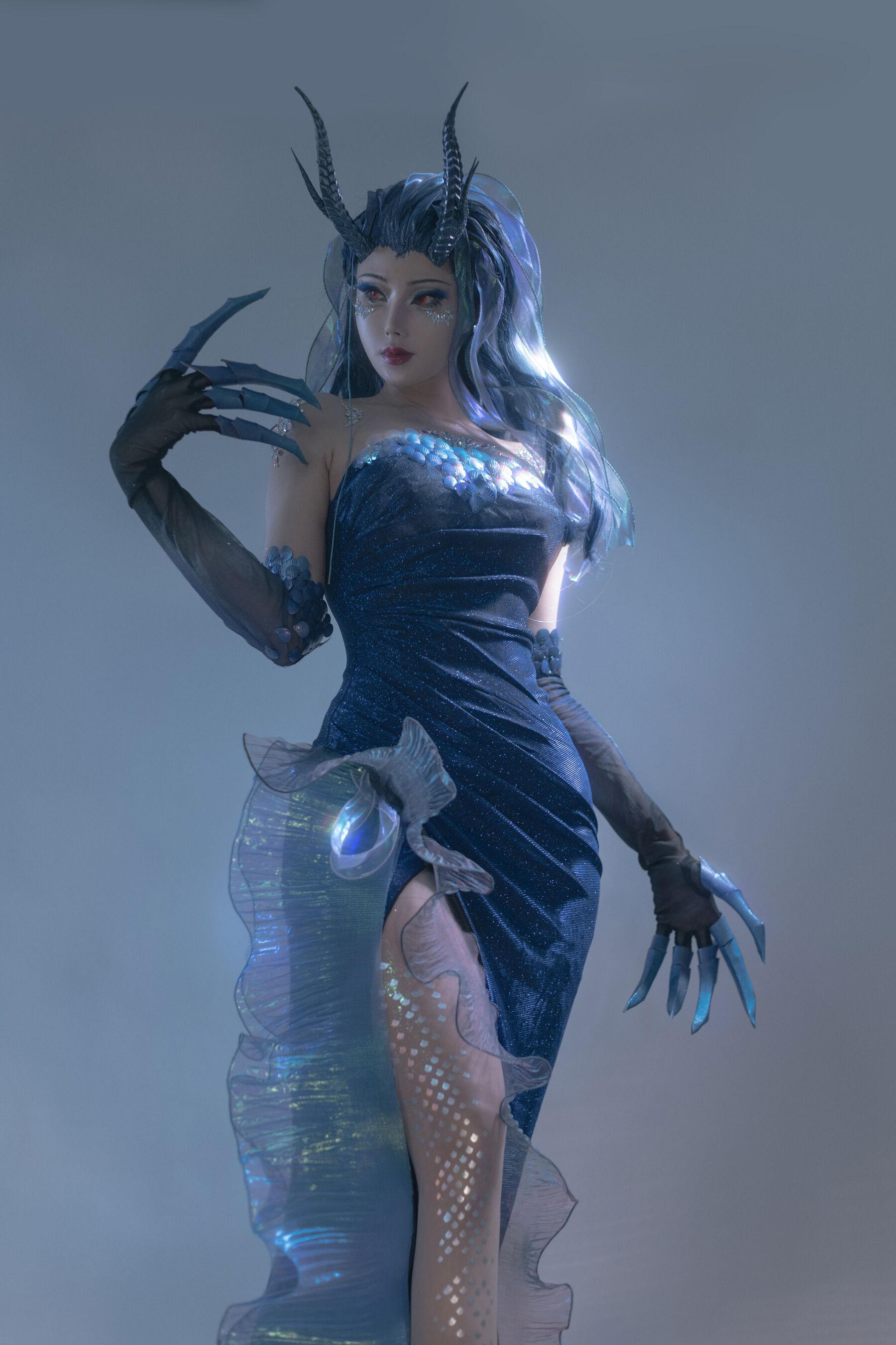 国模套图 钛合金TiTi《敖闰》(5)