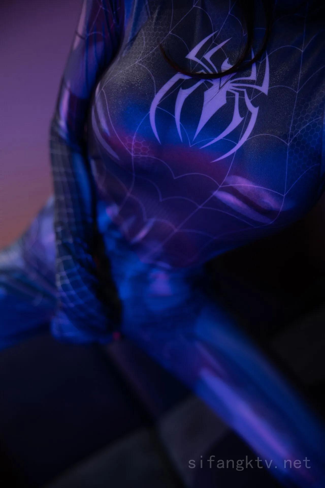 谢小蒽(幼 幼) - 内部私购 女蜘蛛侠(22)