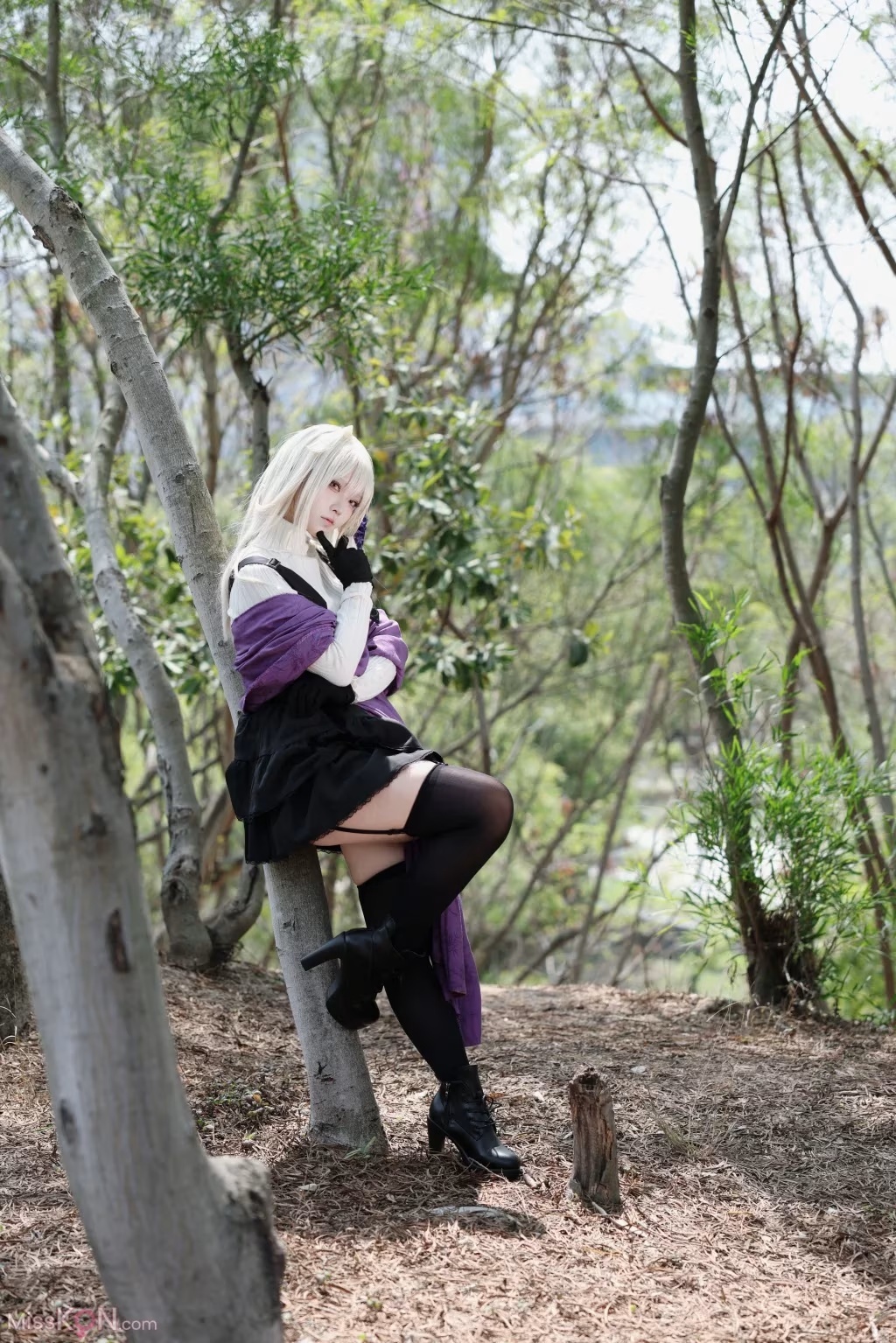 不會受傷的Coser@G44：戀冢愛(7)