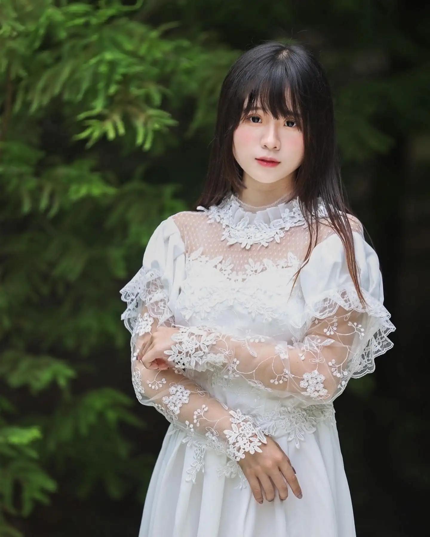 台日混血萌妹「奈璃」(35)