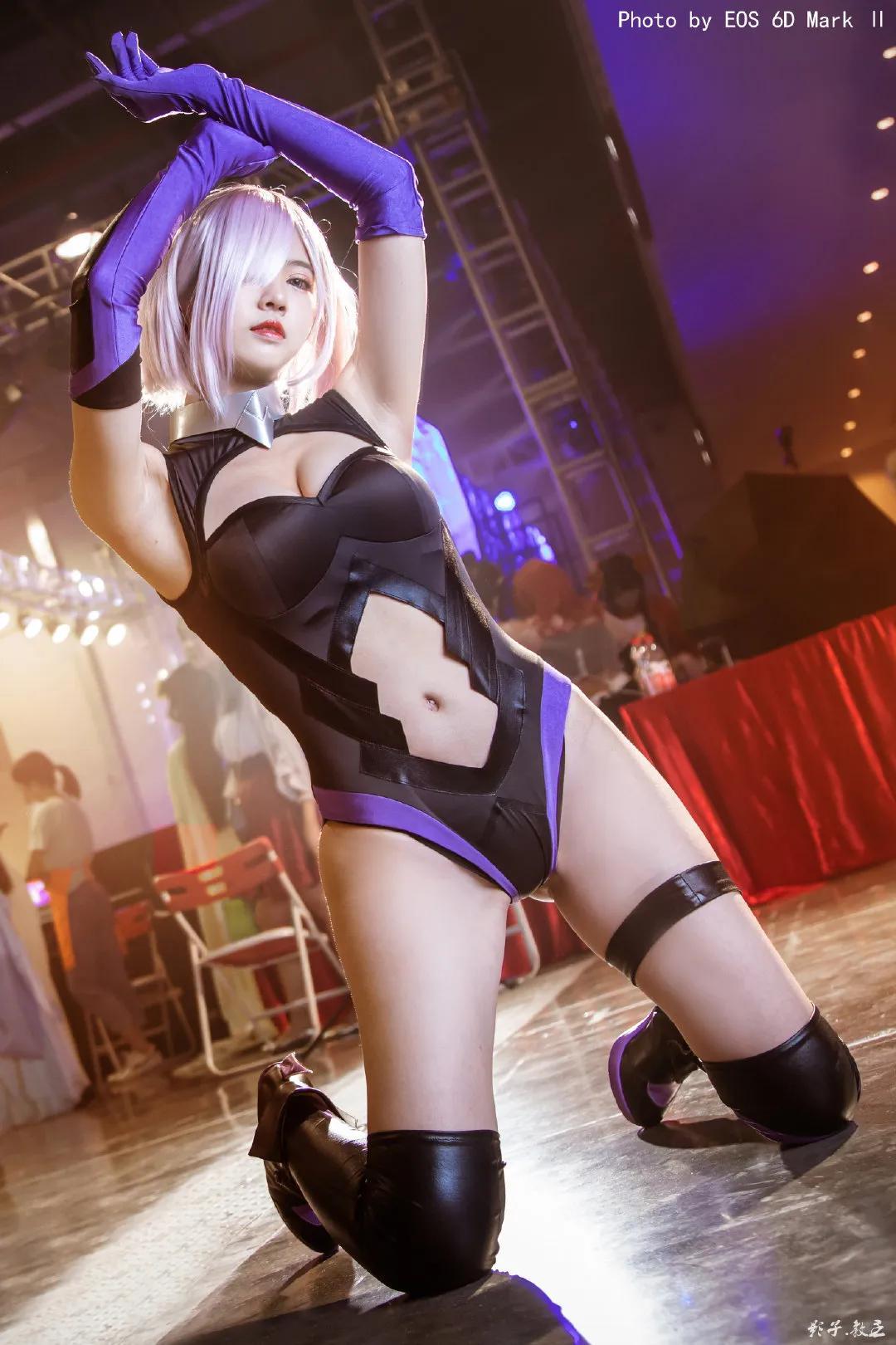 Fate/Grand Order 玛修·基列莱特 CN：鳗鱼霏儿(8)