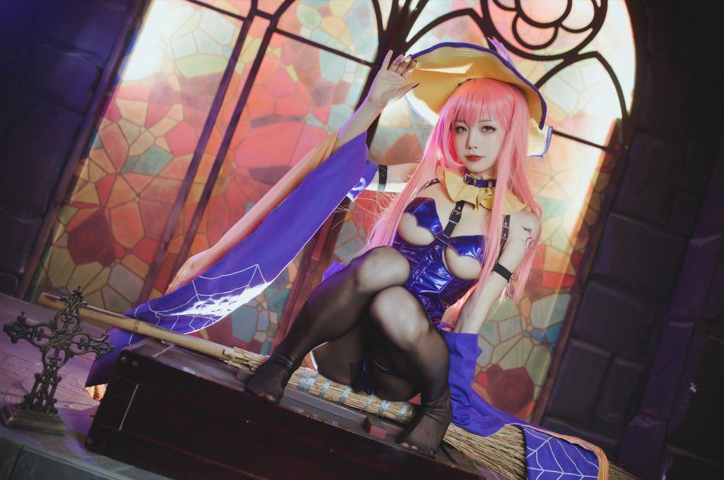 Coser @ 水 淼 Aqua Vol.043: 孟菲斯 (31 photos)(18)