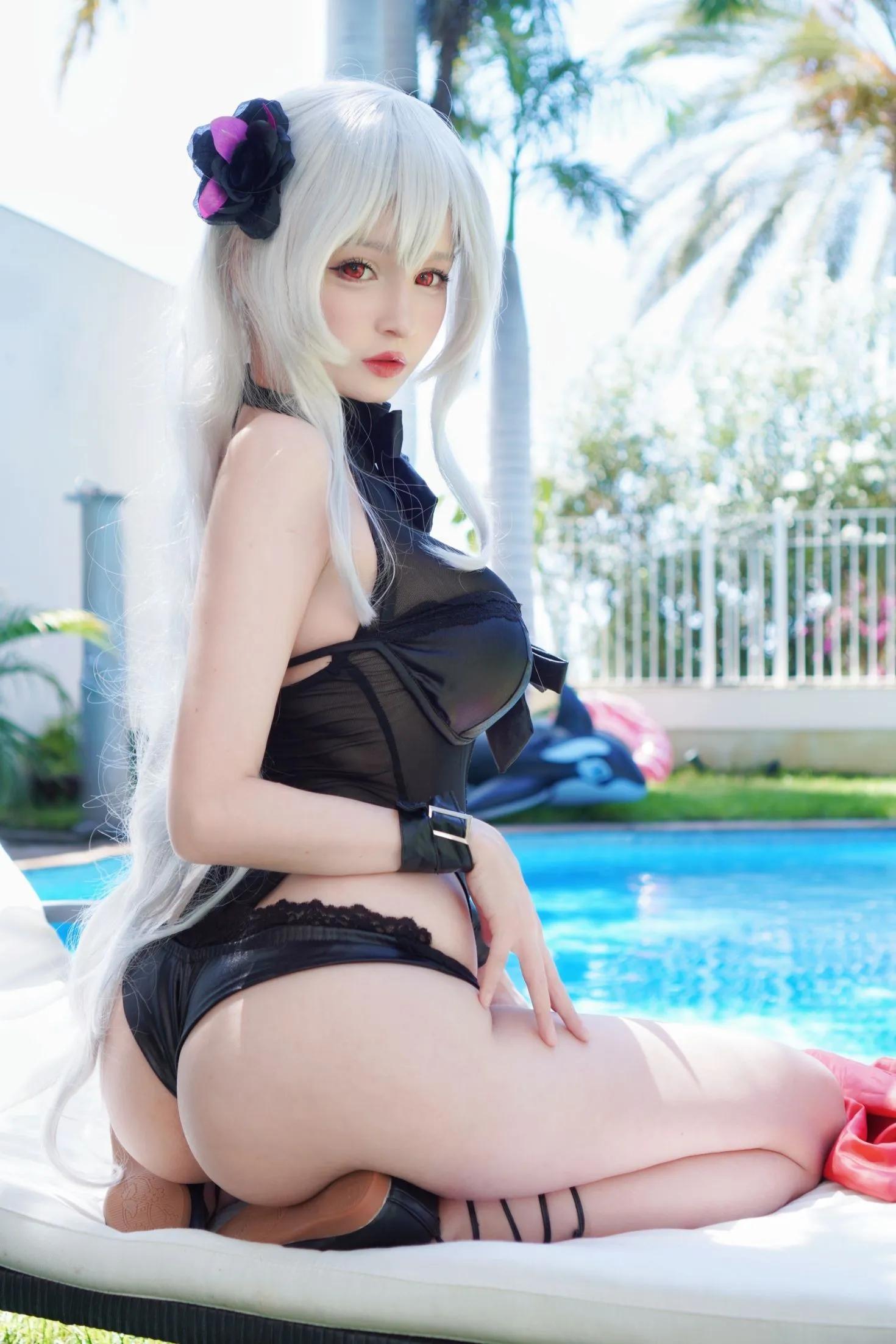 Azur Lane 齐柏林伯爵(9)