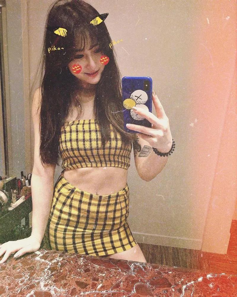 专梦幻级健身教练「Amanda」超狂美臀直接连神秘地带都一起展现(12)