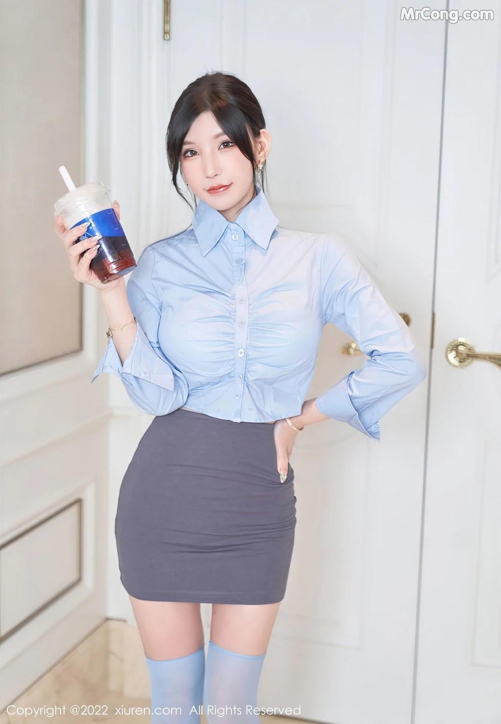 XIUREN No.5812: Zhou Yuxi (周于希Sally) (91 photos)(11)