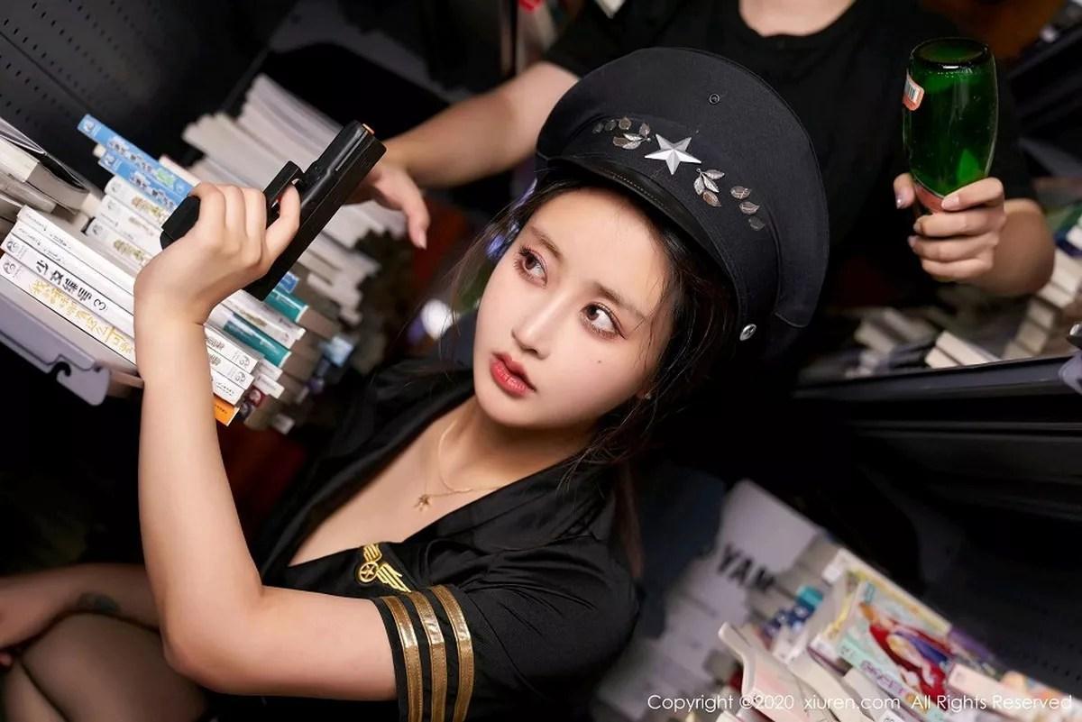 [XiuRen秀人网]第2782期林子欣写真(26)