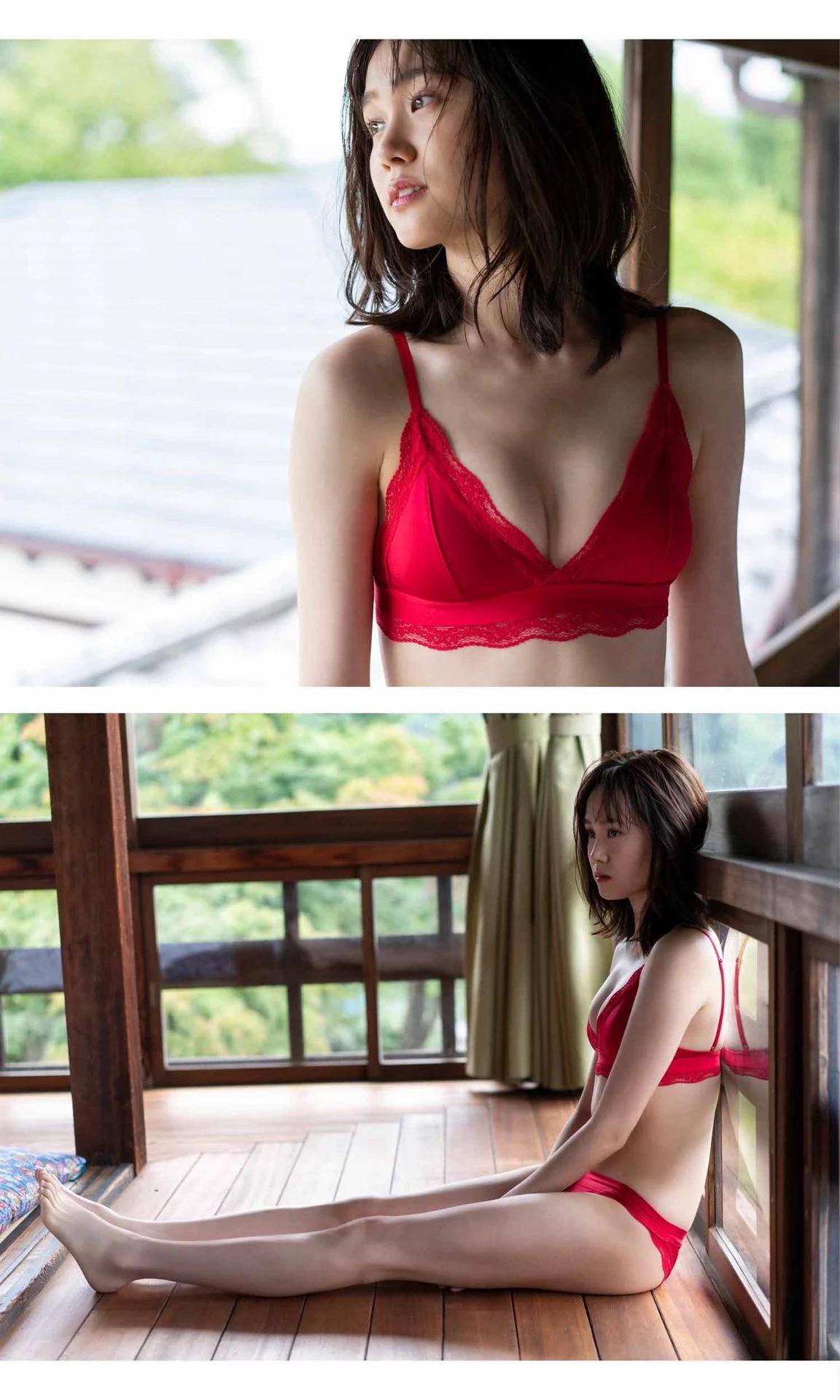 尾碕真花寫真集「オトナイチカ」 週プレ PHOTO BOOK (56P)(37)