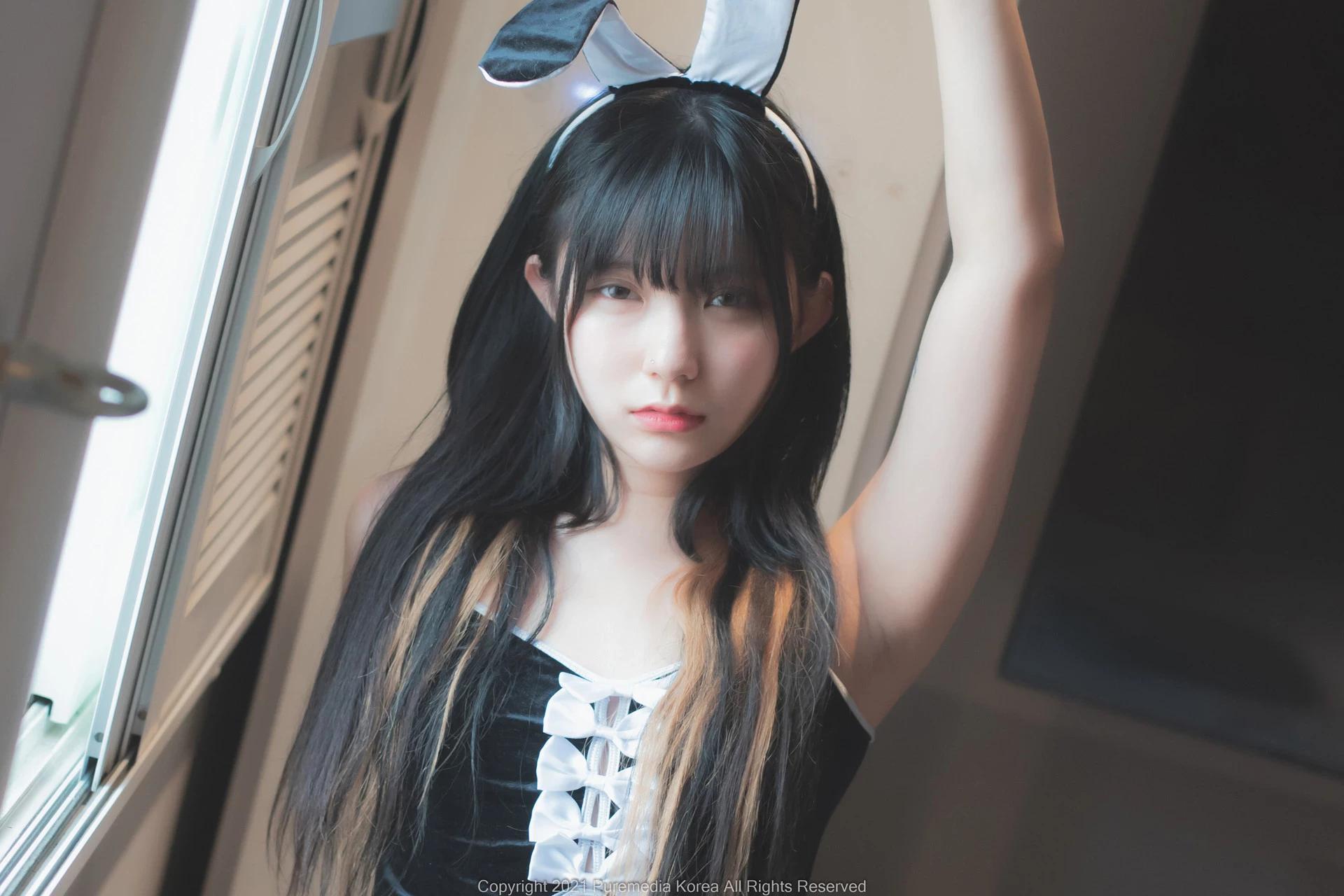 Hizzy 히지, [PURE MEDIA] Vol.117 누드 디지털화보 Set.02(14)