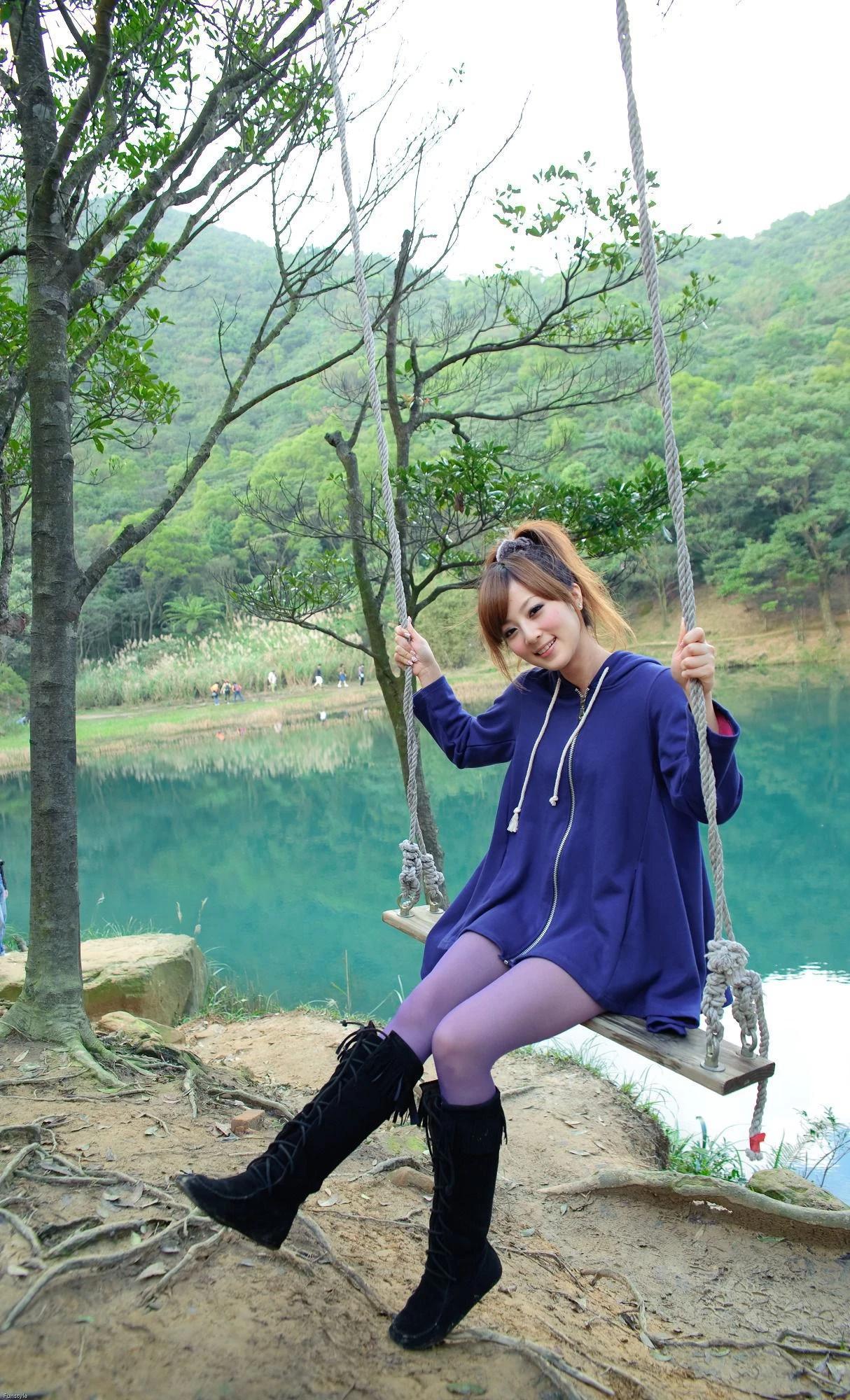 果子MM - 新山梦湖写真套图(27)