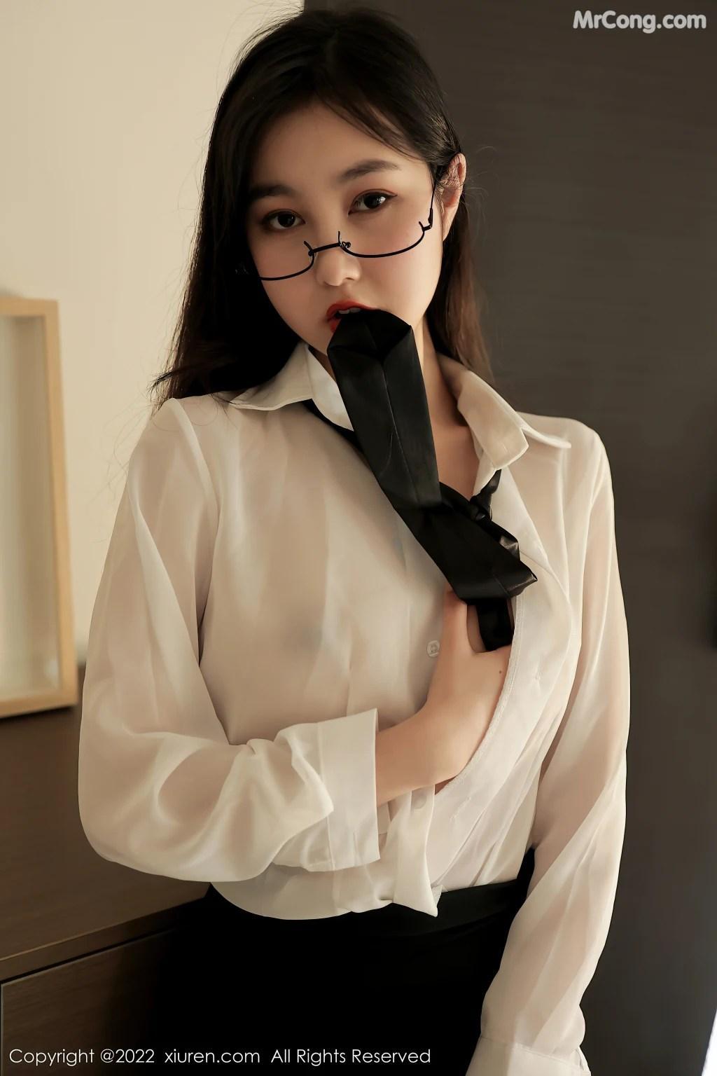 XIUREN No.5117: 谢晚晚 (84 photos)(21)