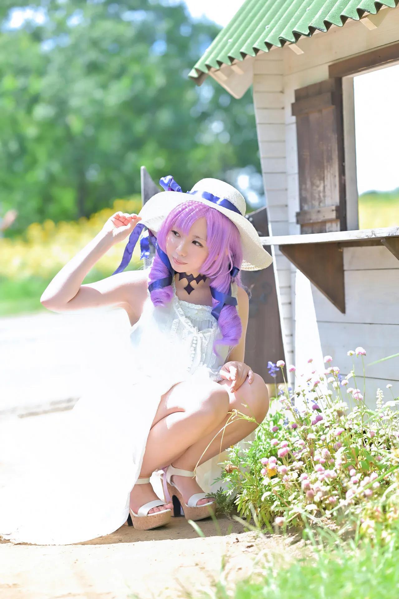 [Sugar-Myuku (Miyu Amatsuka)] 100 Manten Salome-chan (Hyakumantenbara Salome)(424)