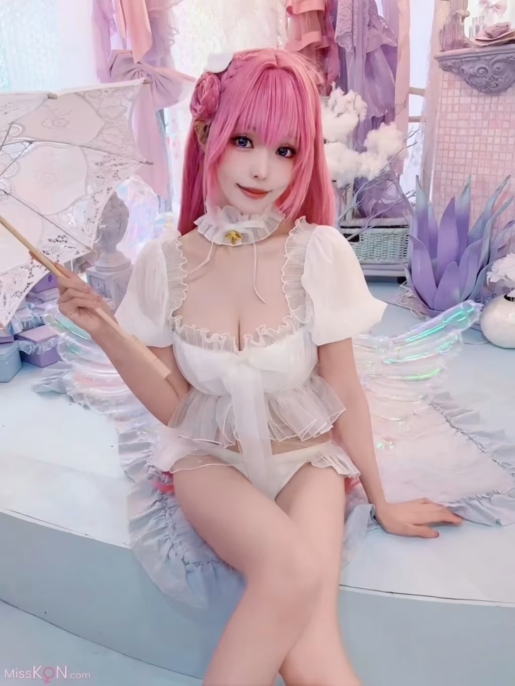 Coser@Ely_eee (ElyEE子)： Dorothy Serendipity 桃樂絲機緣巧遇 (30 photos) - ( Page 1 / 2 )(24)