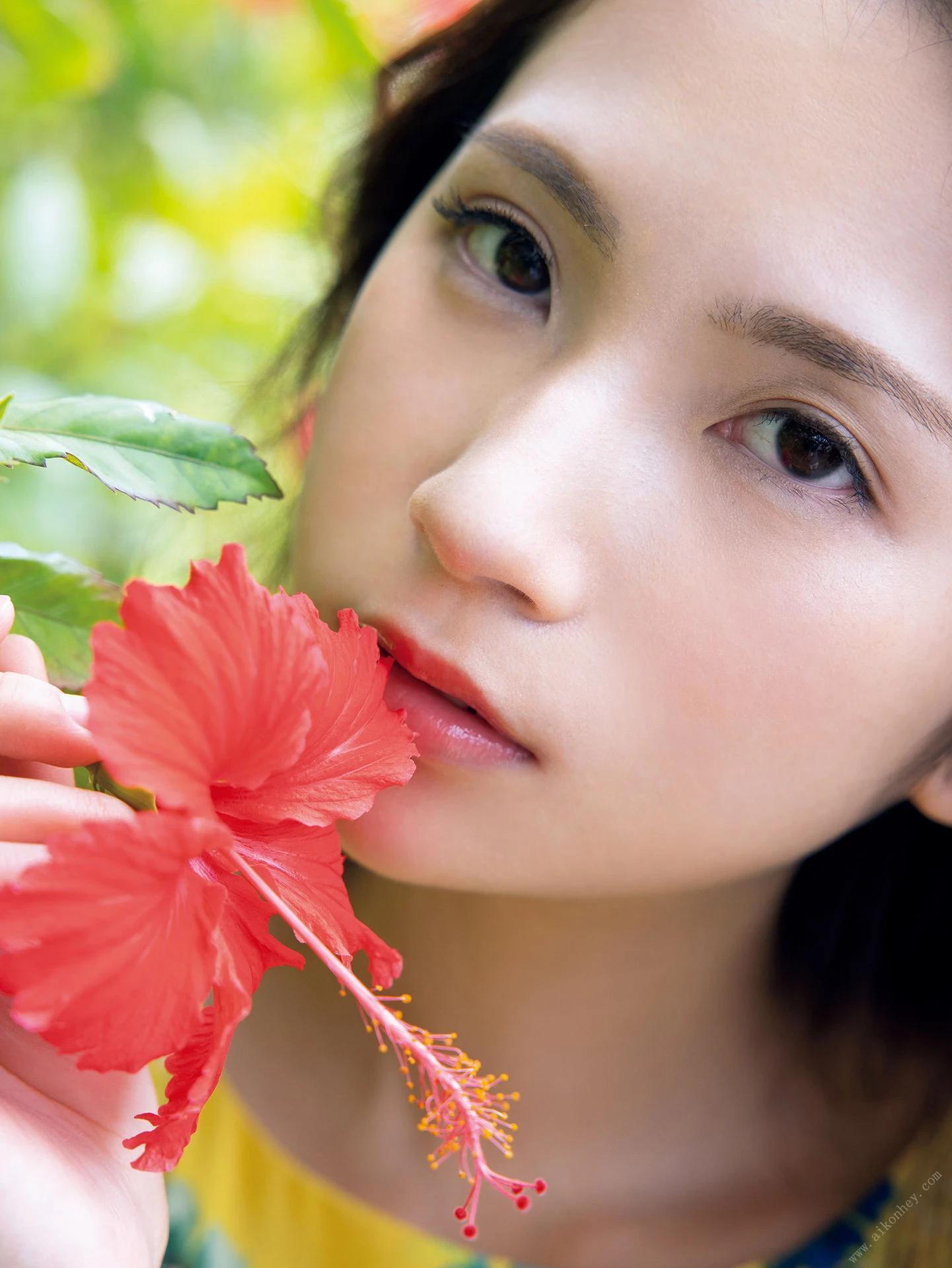 Miho Machiyama 街山みほ - Eden (134P)(24)