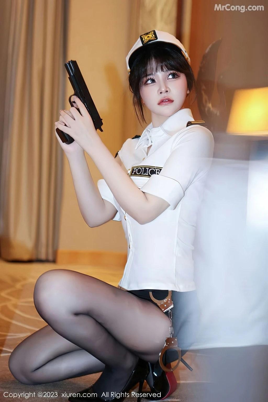 XIUREN No.6328: 桃桃子 (93 photos)(15)