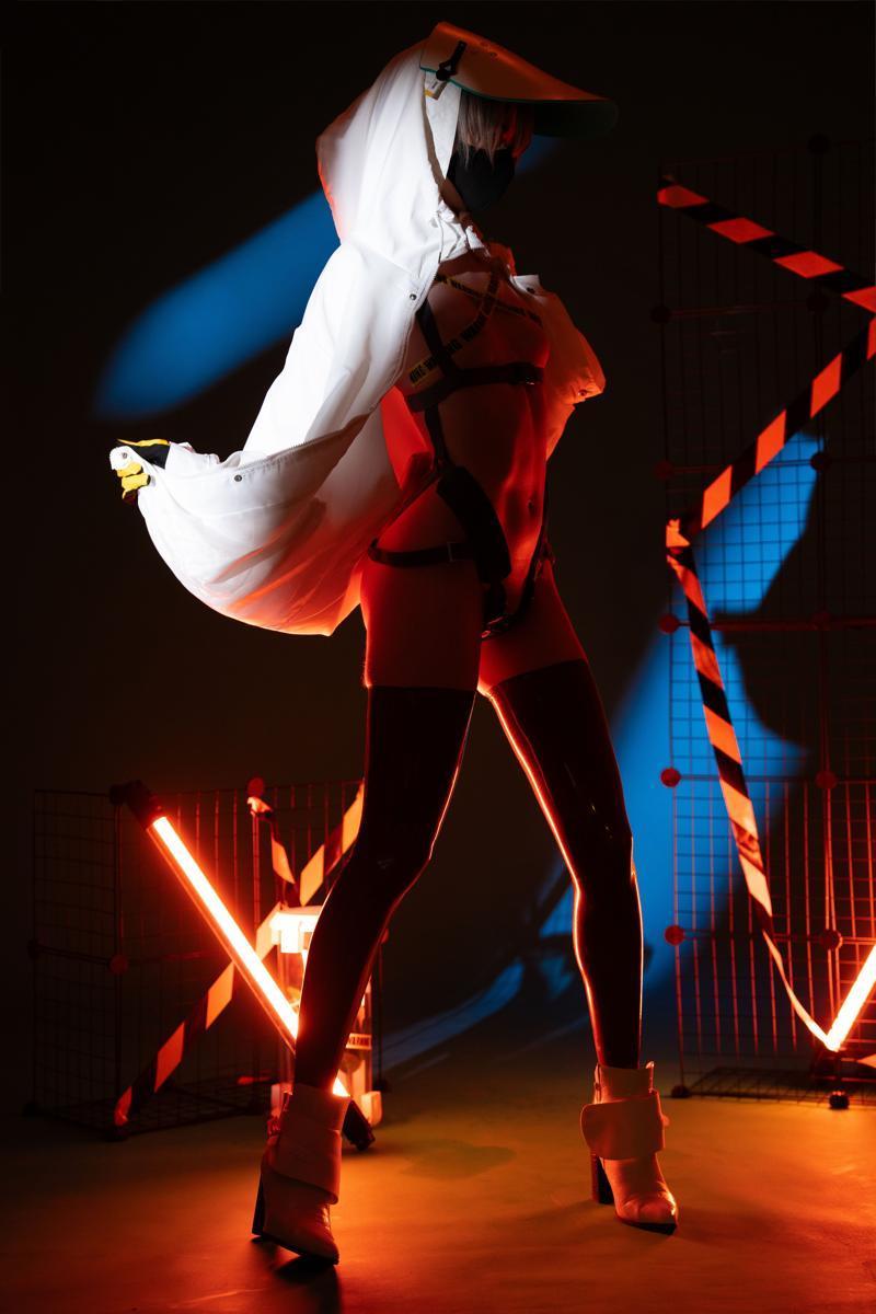 [Cosplay] Candy Ball Flower(55)