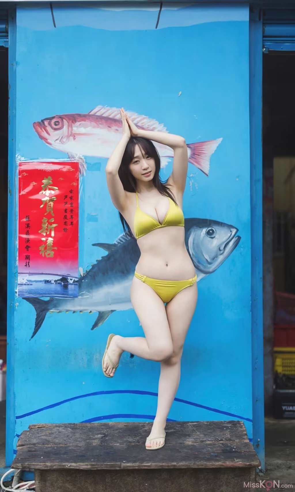 [JP] Moe Iori (伊織もえ): 『週プレ プラス！』アザーカット集「台灣旅情日記～prologue～」 (週プレ PHOTO BOOK) (56 photos) - ( Page 1 / 2 )(7)