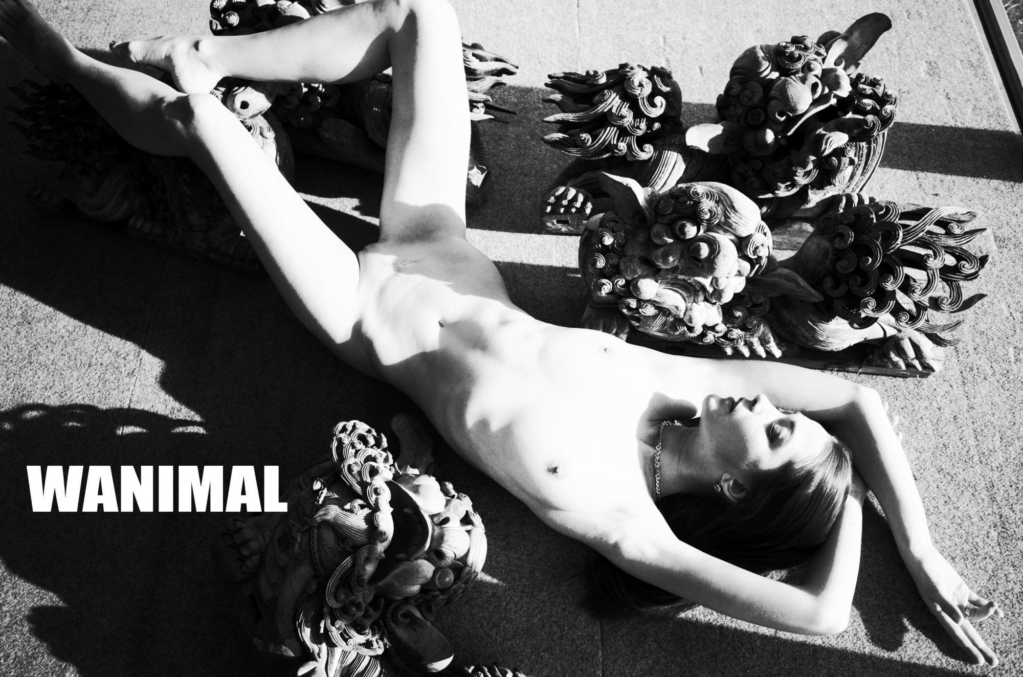 【WANIMAL】王动大师 1月VIP大尺度写真(完整版)(34)