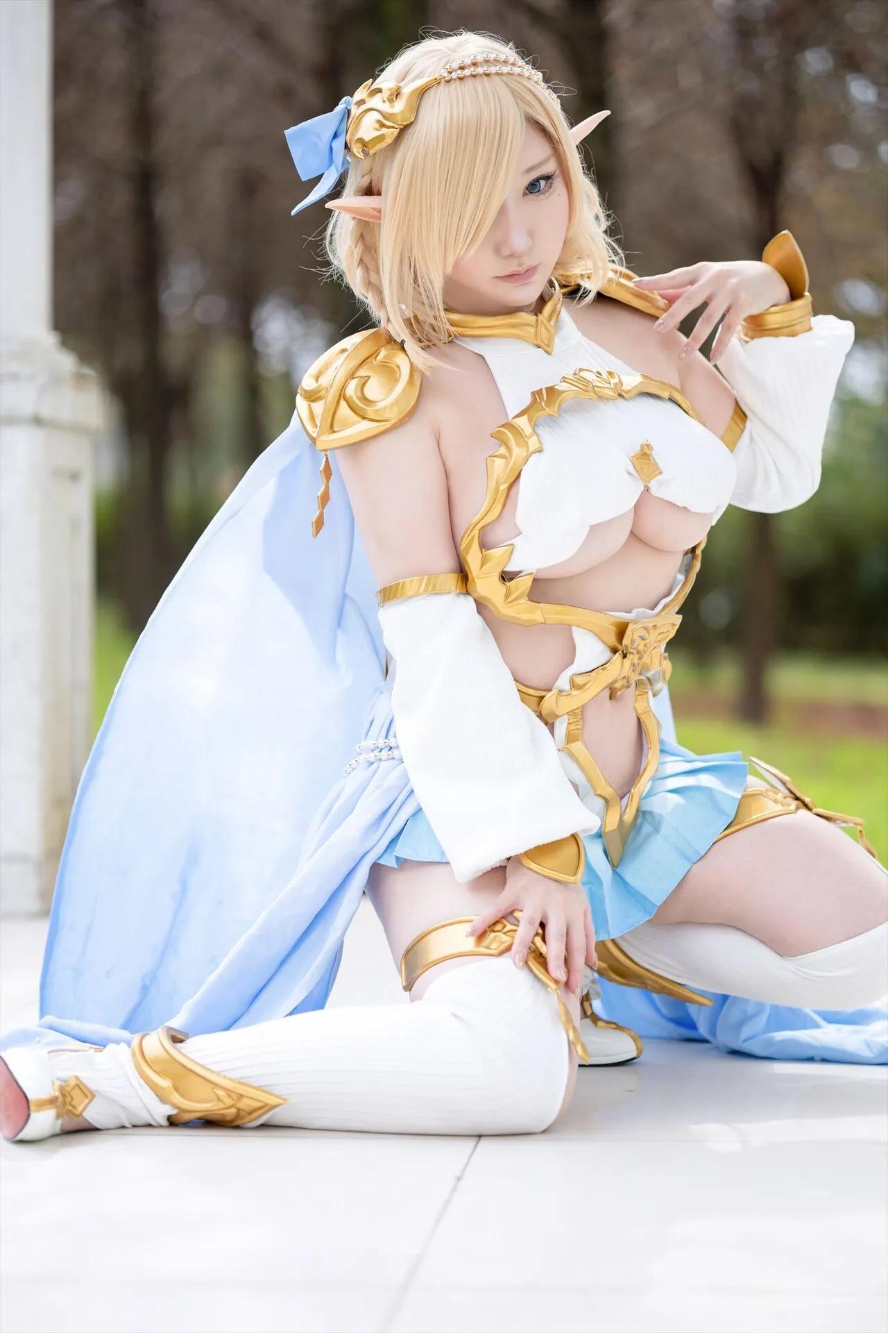 [Shooting Star's (Saku)] - Elf Village(112)