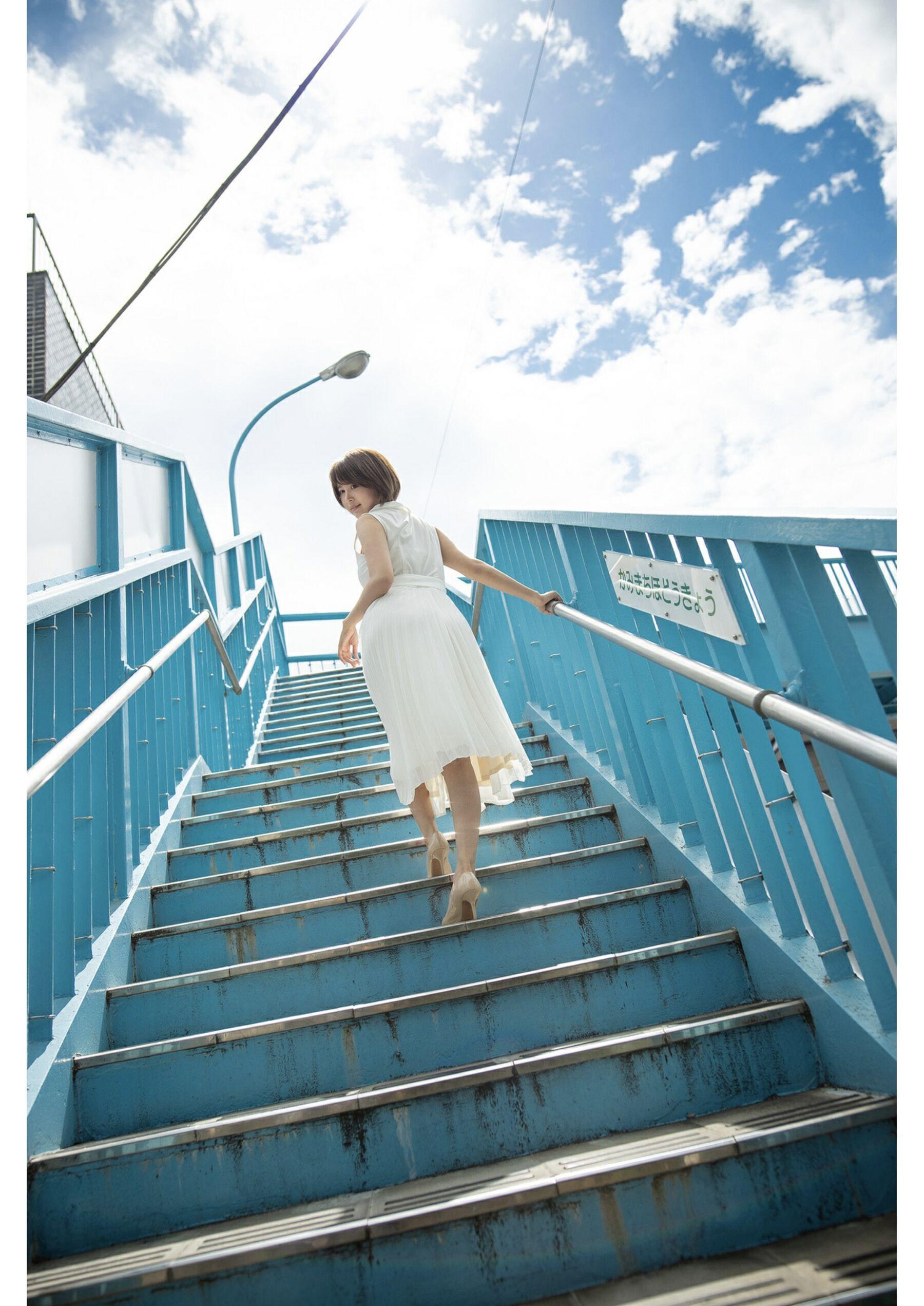 周刊ポストデジタル写真集 葵司《「ずっと君を见ていた」》(85)