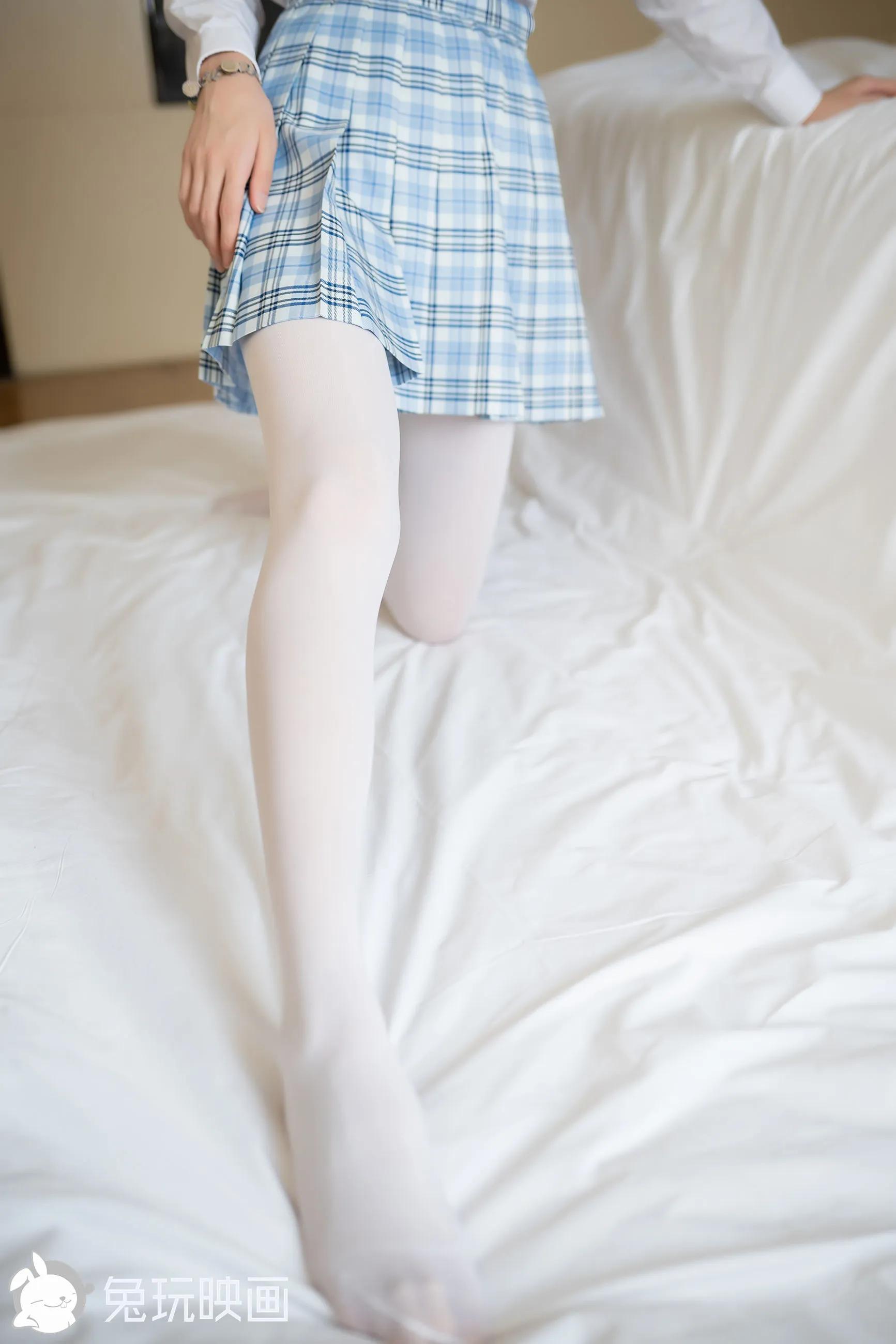 [兔玩映画] - 这样的长腿喜欢吗？(16)