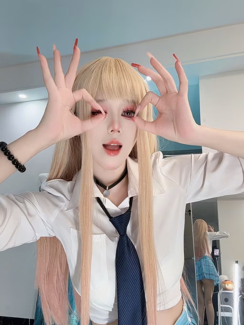 喜多川海夢二月魅影(4)