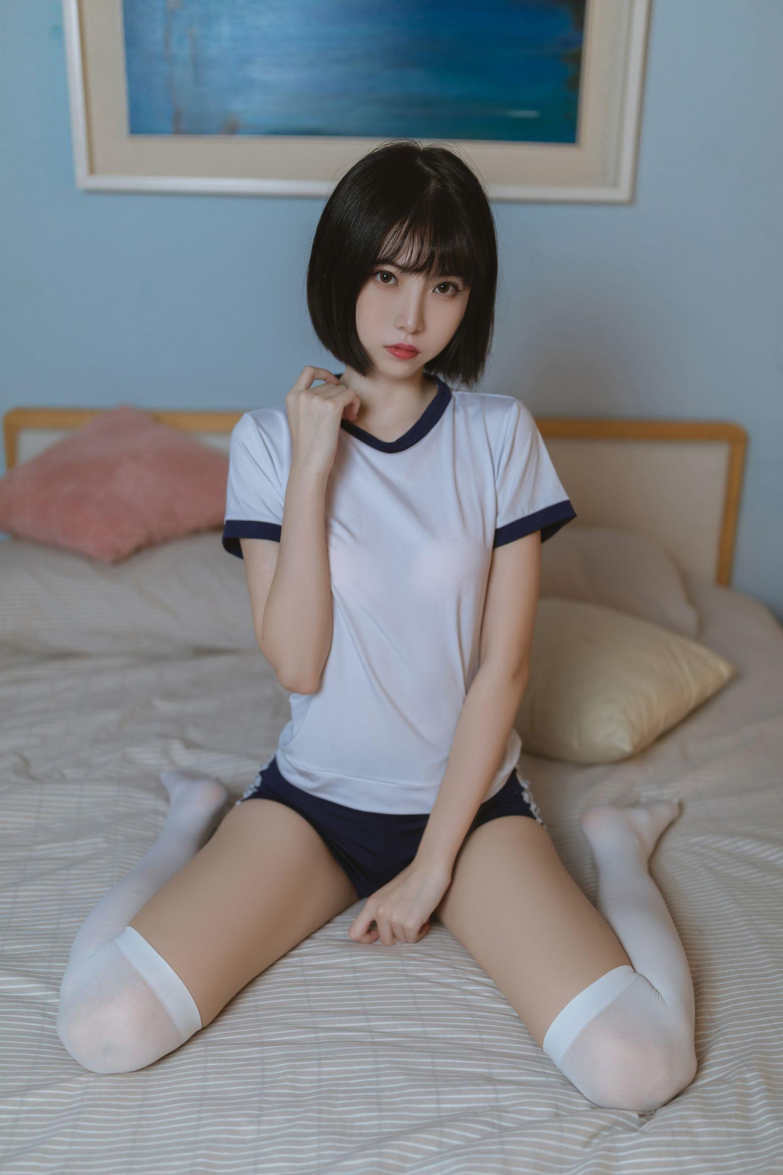 许岚LAN 放学回家(9)