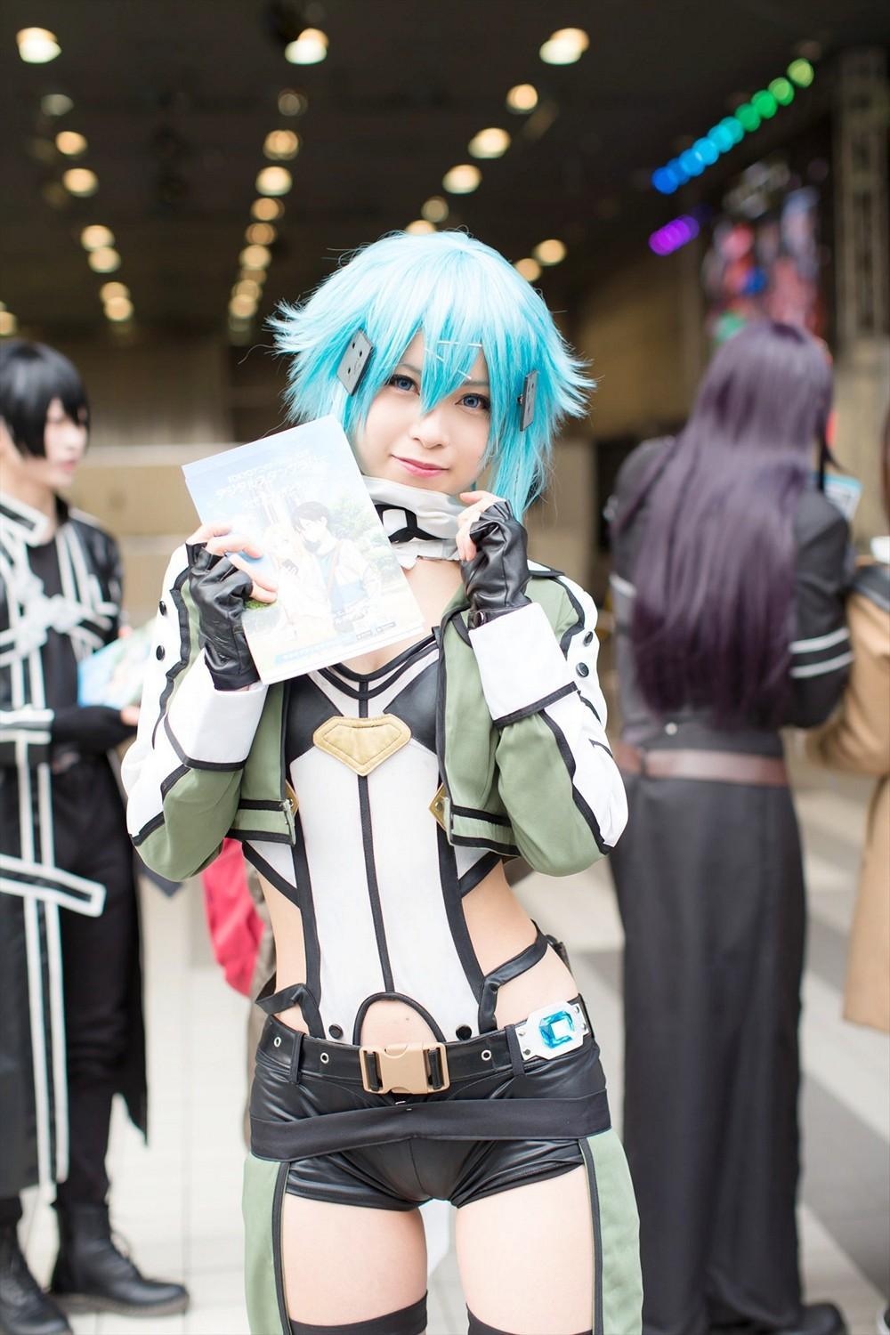 [仓地那侑] Nayupettan Photo Cosplay Compilation(7)