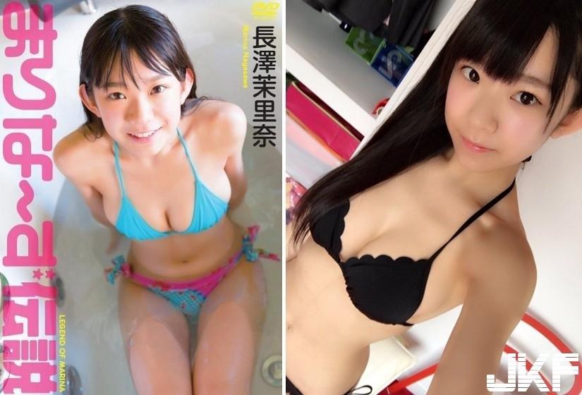 今秋「最强BODY前10」，写真女星胸前这一波太猛了-小湿妹图(9)